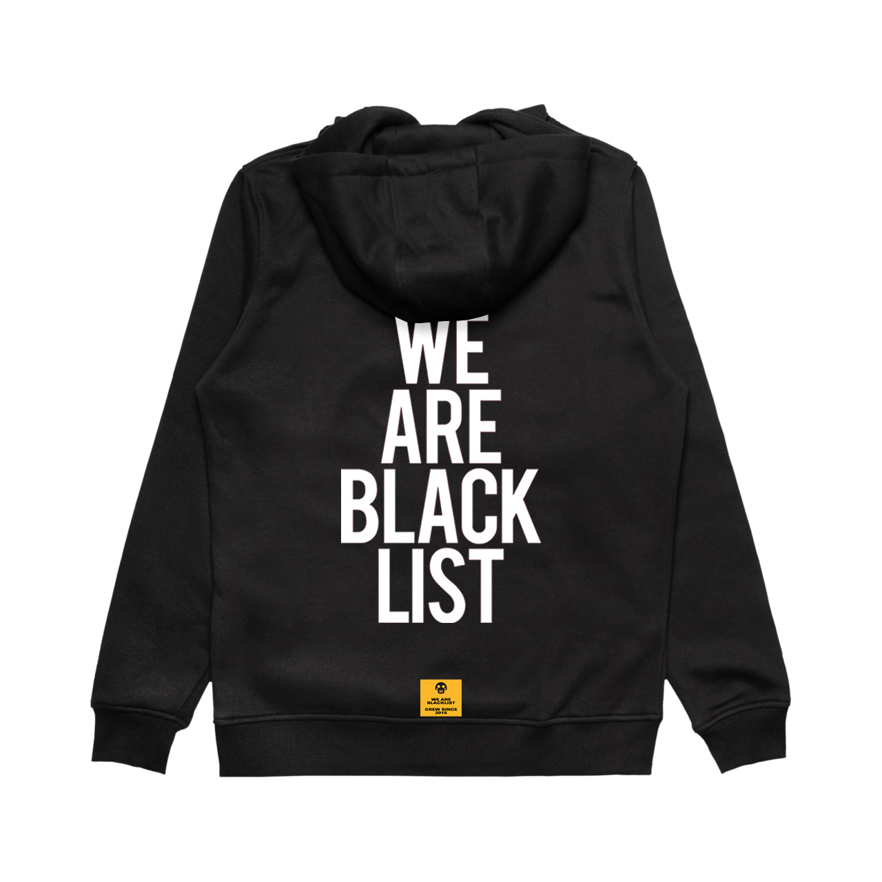 Blacklist - We are Hoodie Basic 2020