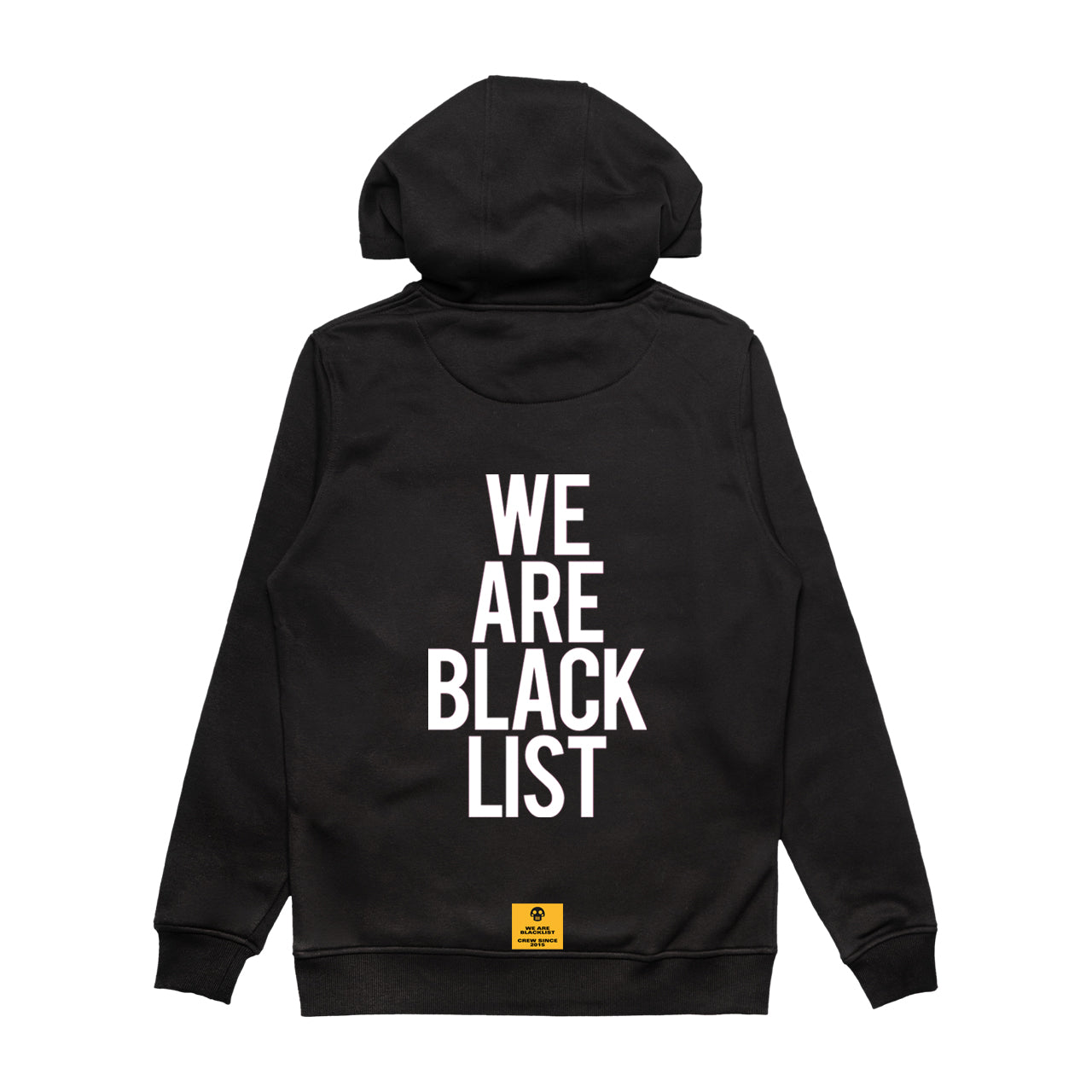 Blacklist - We are Hoodie Basic 2020