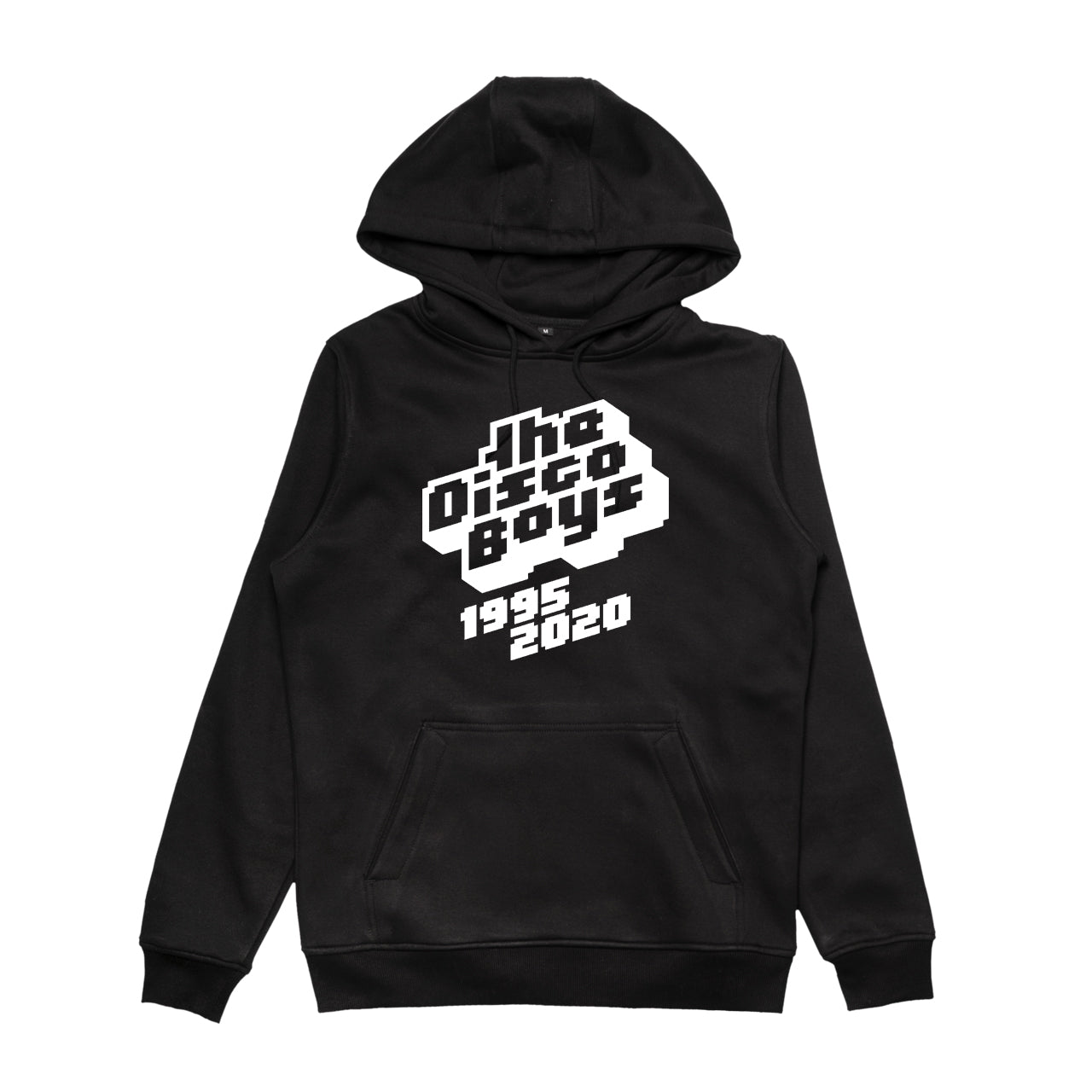 The Disco Boys - Bitmap Hoodie