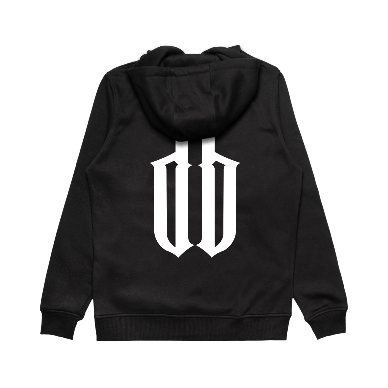 Dirtbass - Initials Logo Hoodie