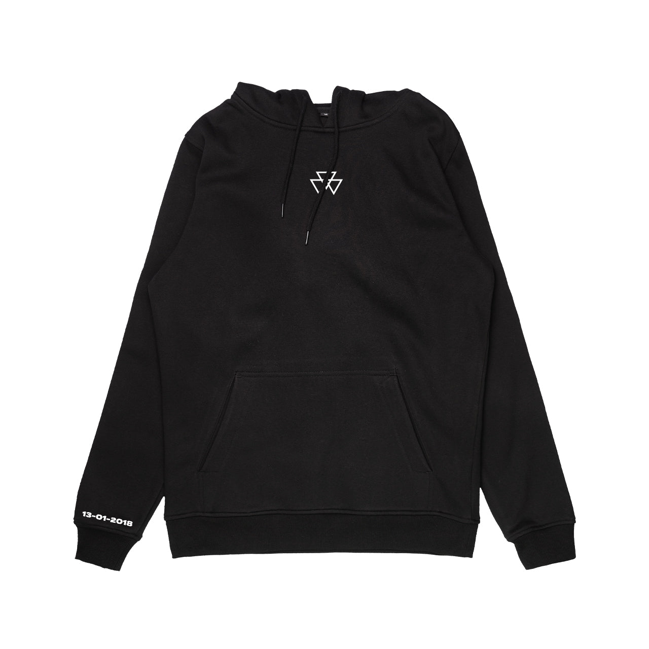 Dirtbass - Initials Logo Hoodie
