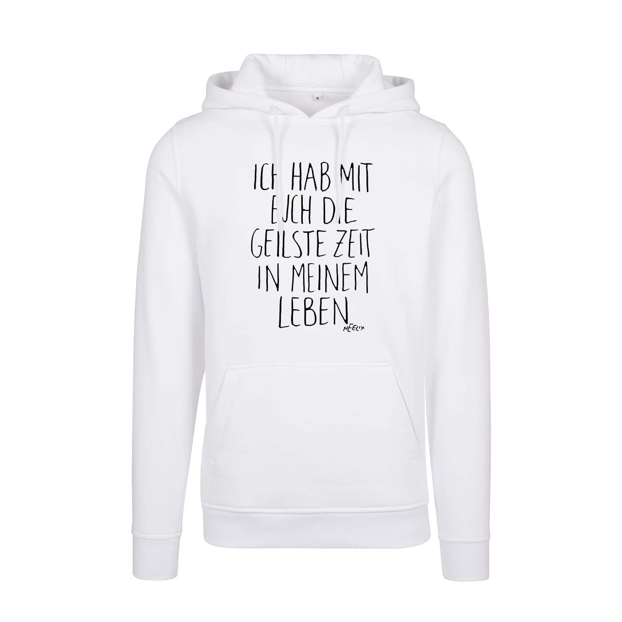 Neelix - Geilste Zeit Hoodie