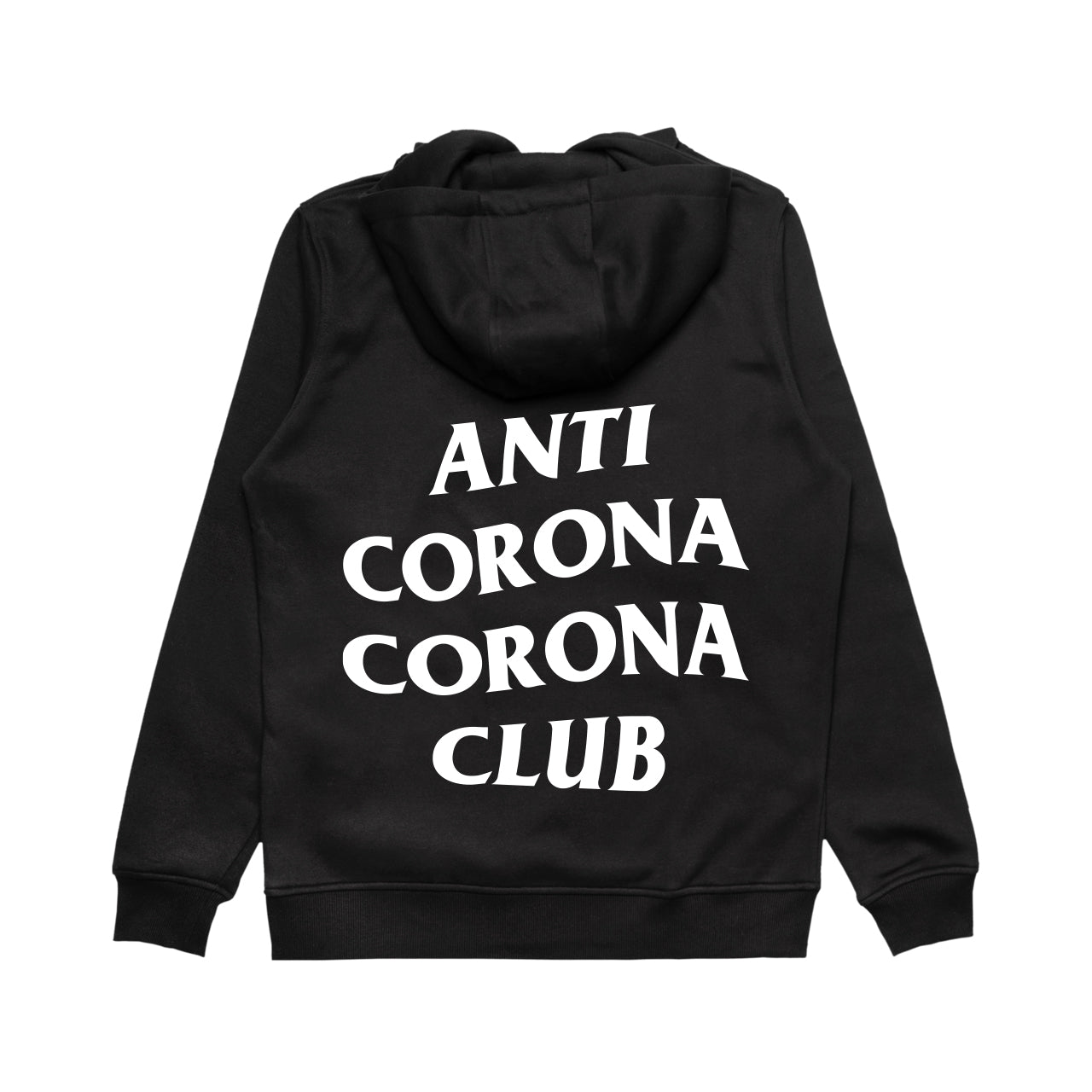 Snash - Anti Corona Corona Club Hoodie