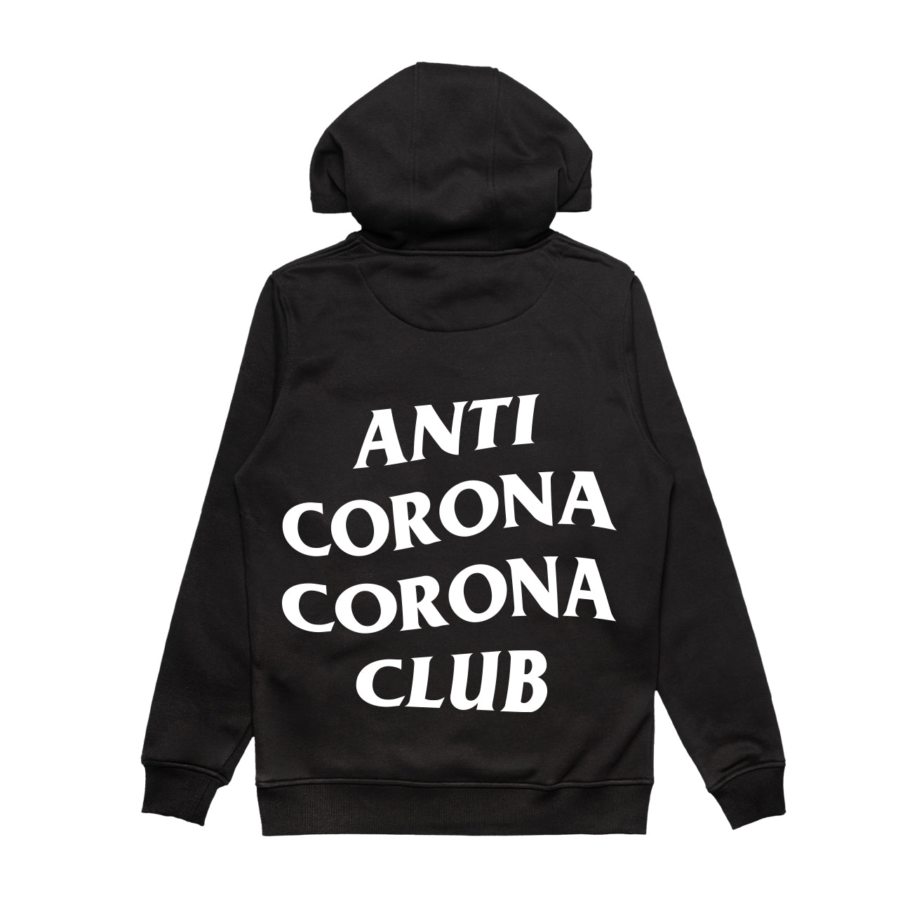 Snash - Anti Corona Corona Club Hoodie