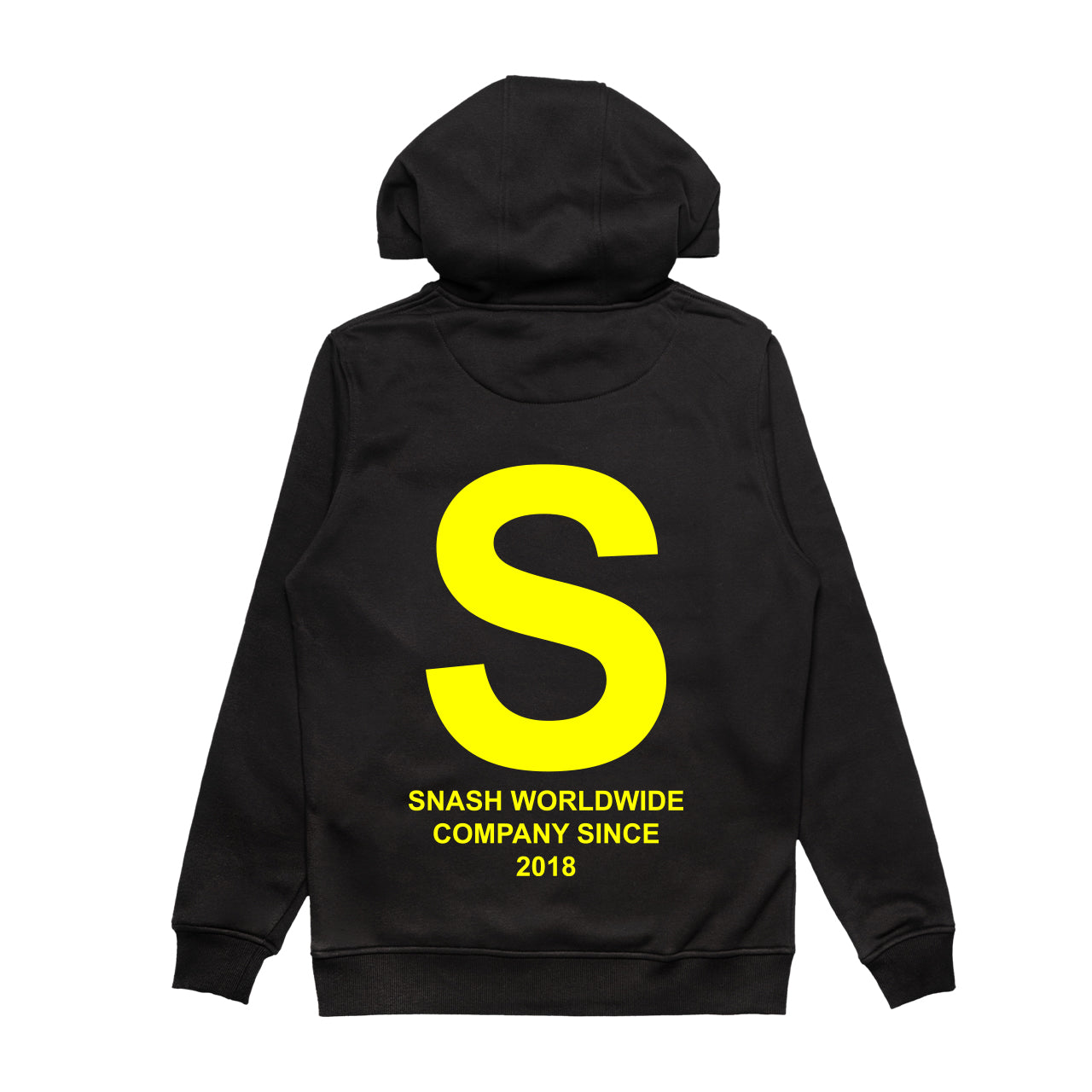 Snash - Big S Hoodie