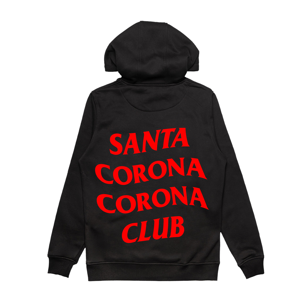 Snash - Santa Corona Corona Club Hoodie