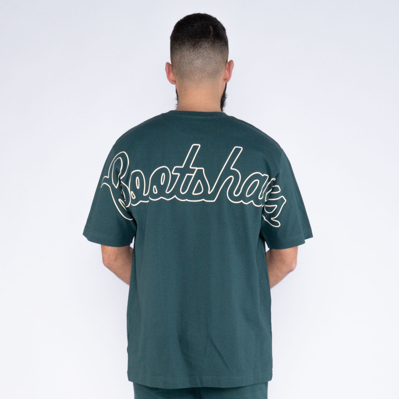 Bootshaus - Home of EDM Glazed Green Shirt