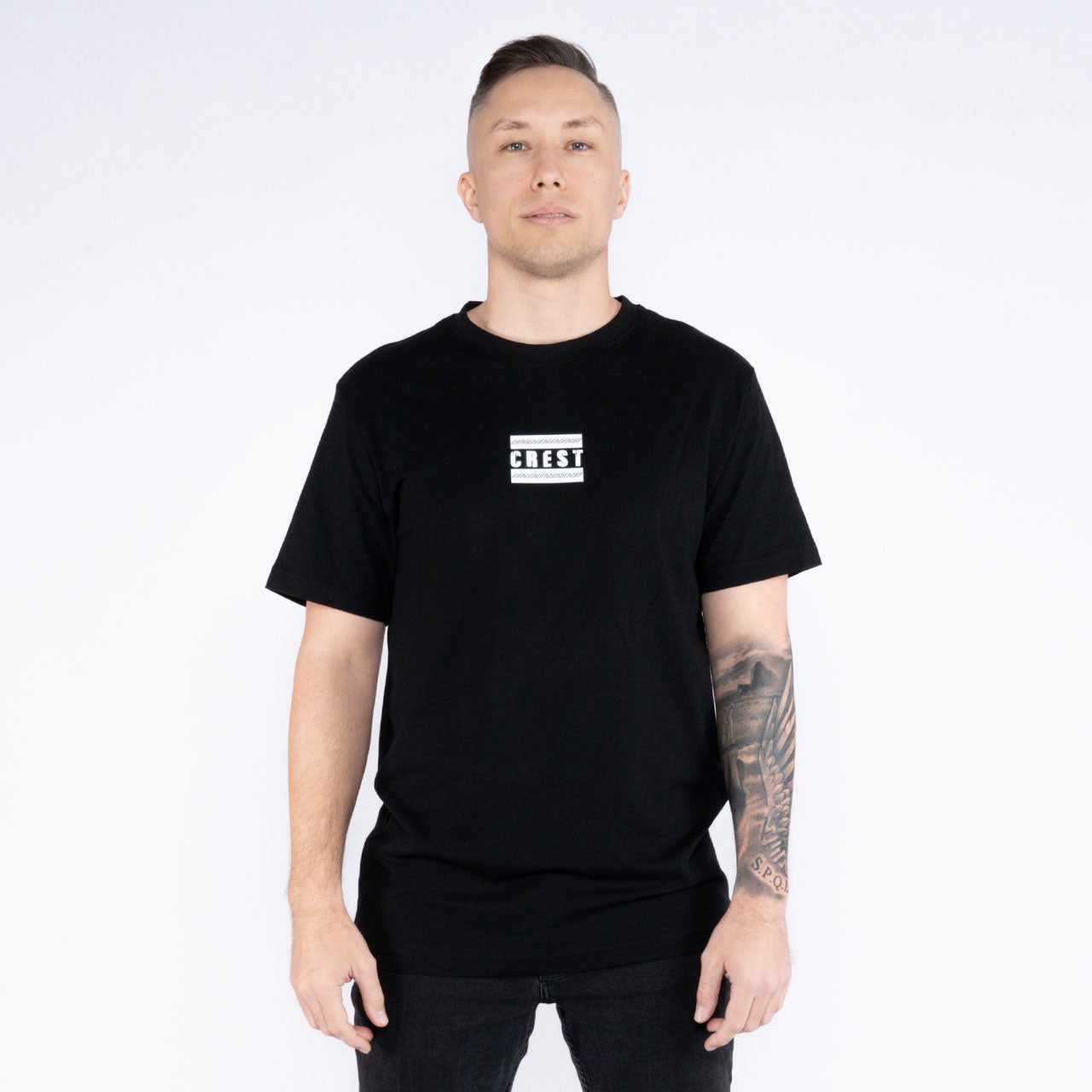 CREST - Crew Shirt Regular Fit