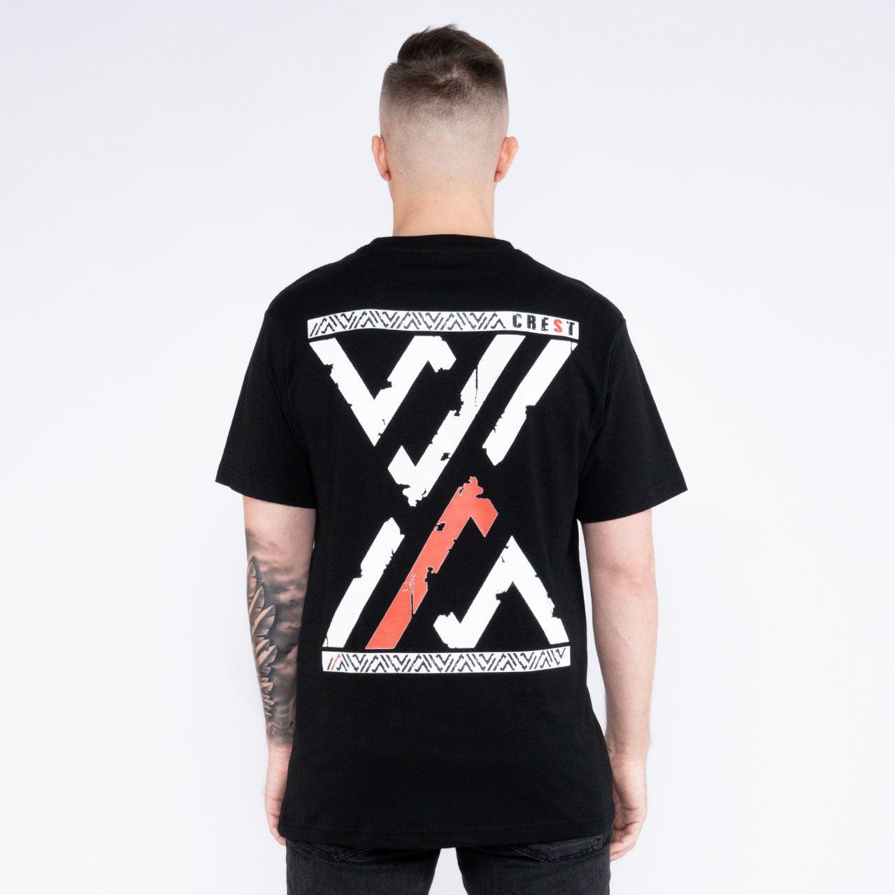 CREST - Crew Shirt Regular Fit