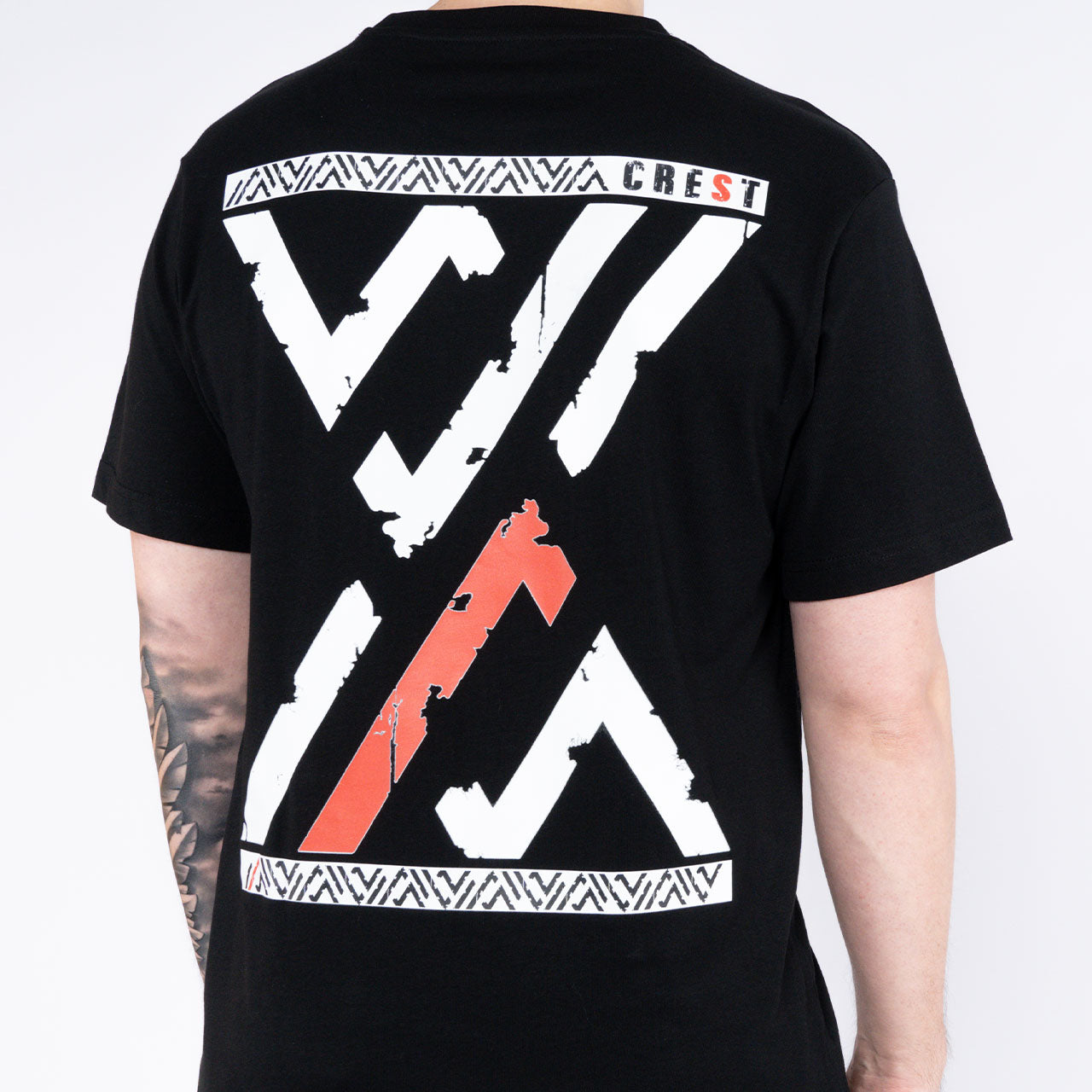 CREST - Crew Shirt Regular Fit