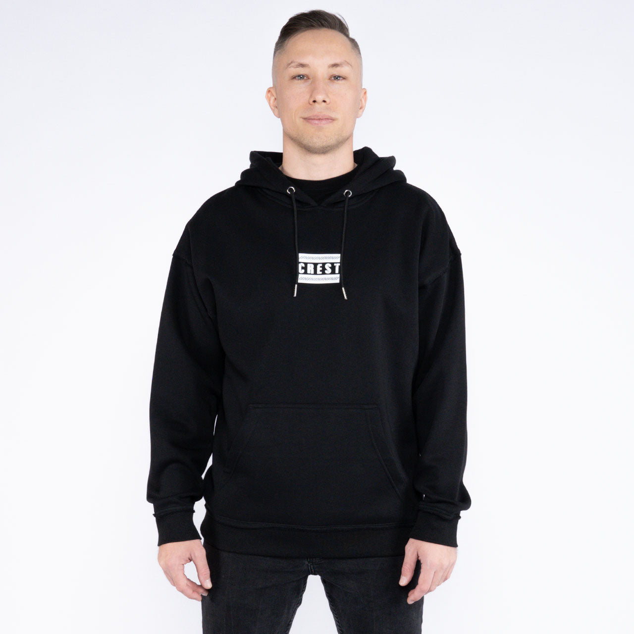 CREST - Crew Premium Hoodie
