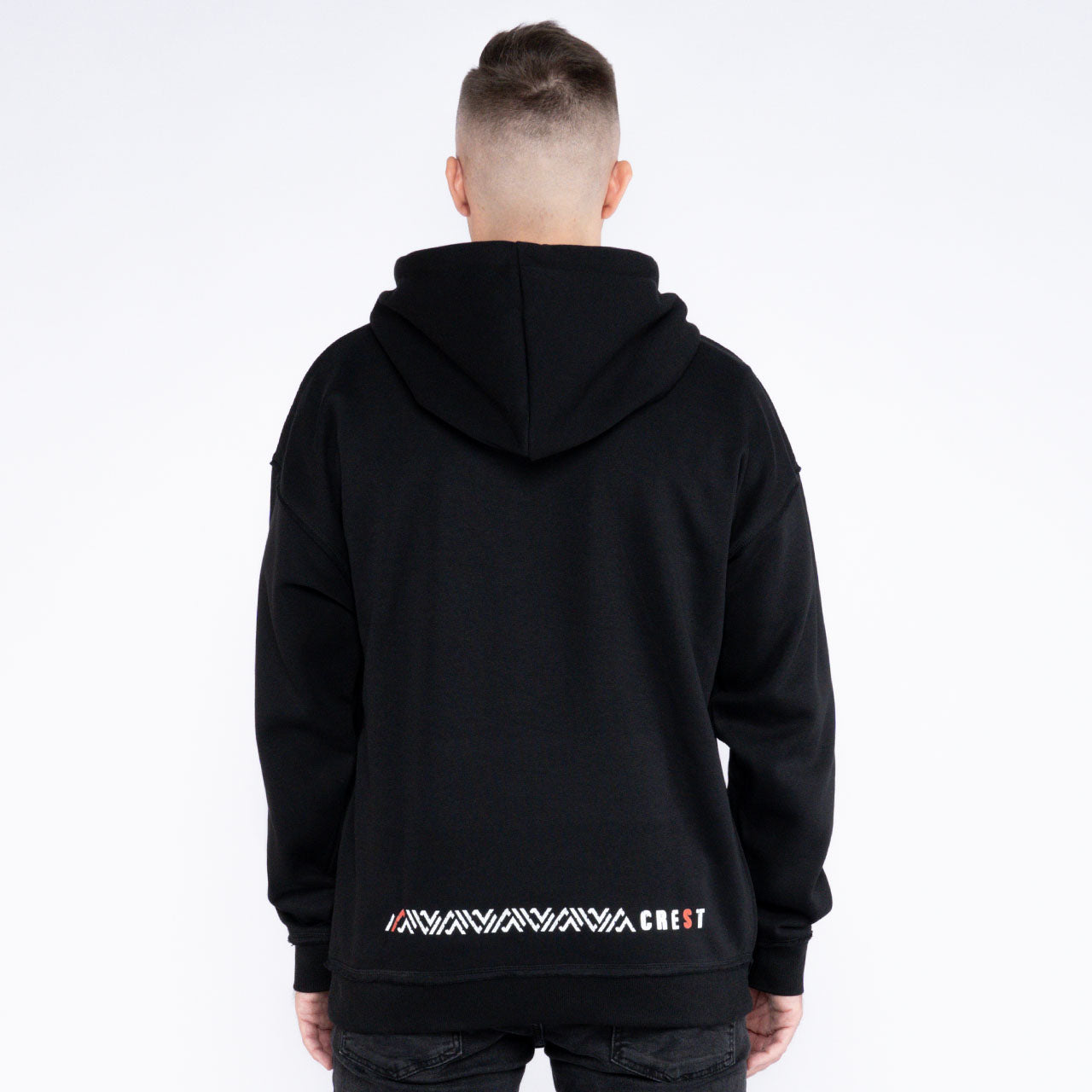 CREST - Crew Premium Hoodie