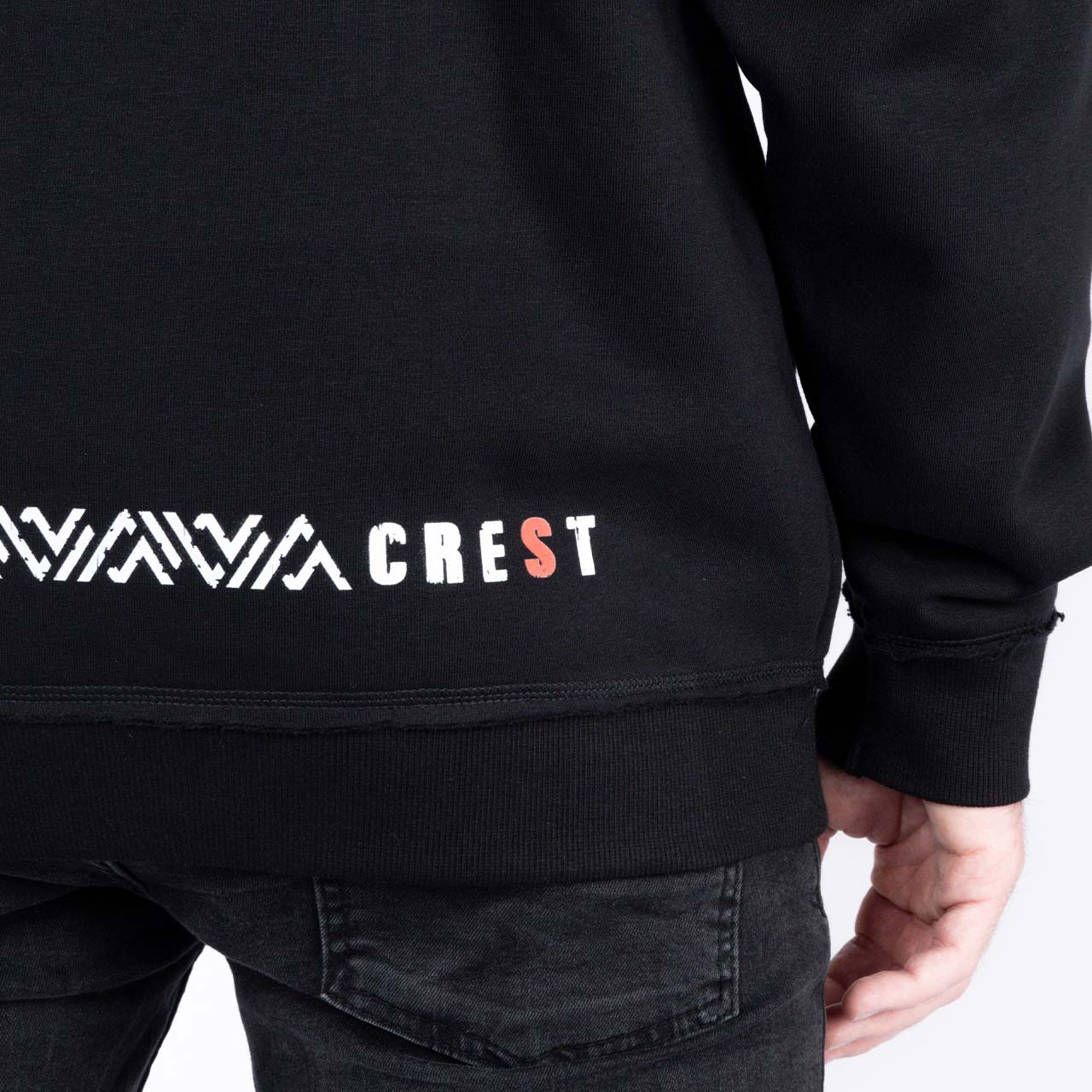 CREST - Crew Premium Hoodie