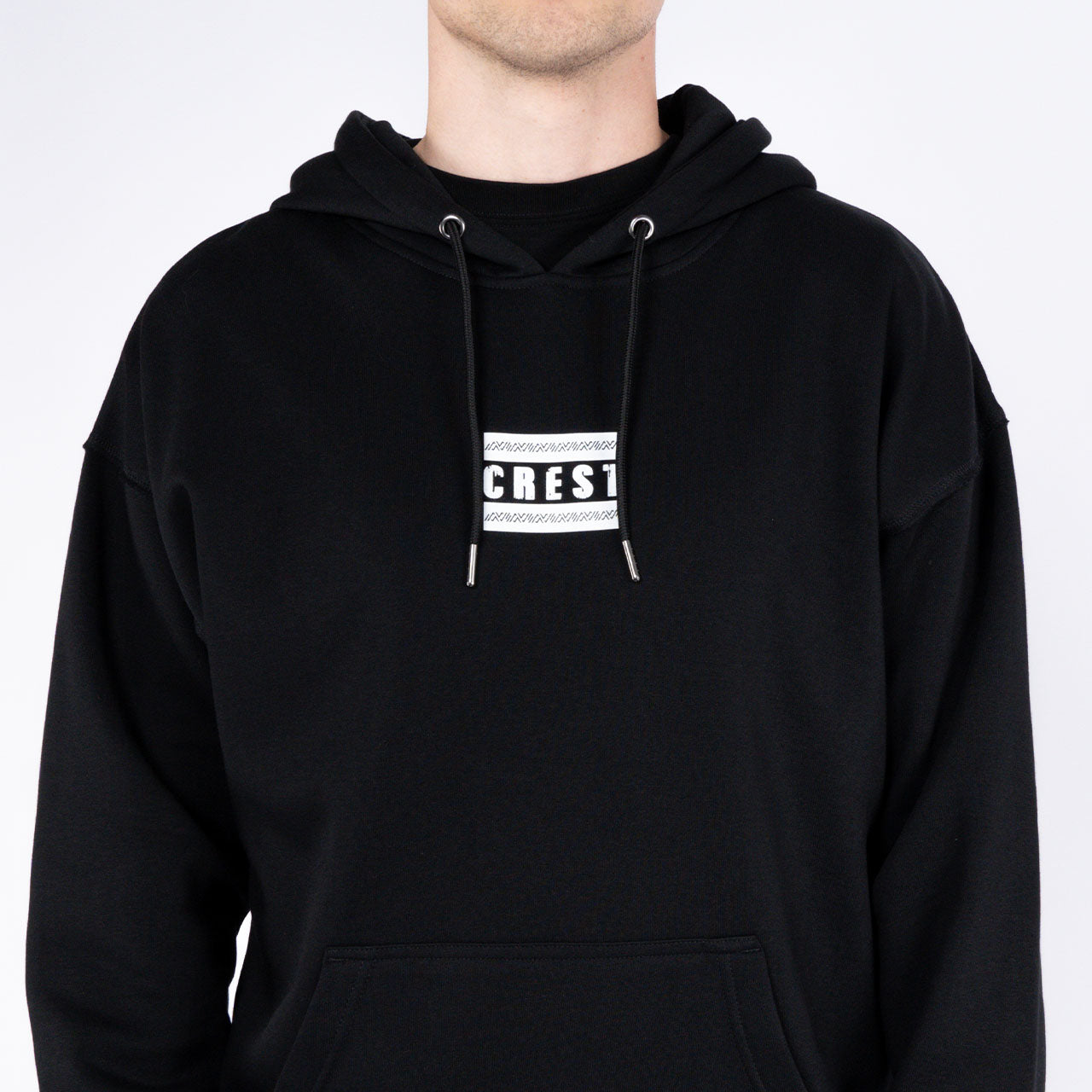 CREST - Crew Premium Hoodie