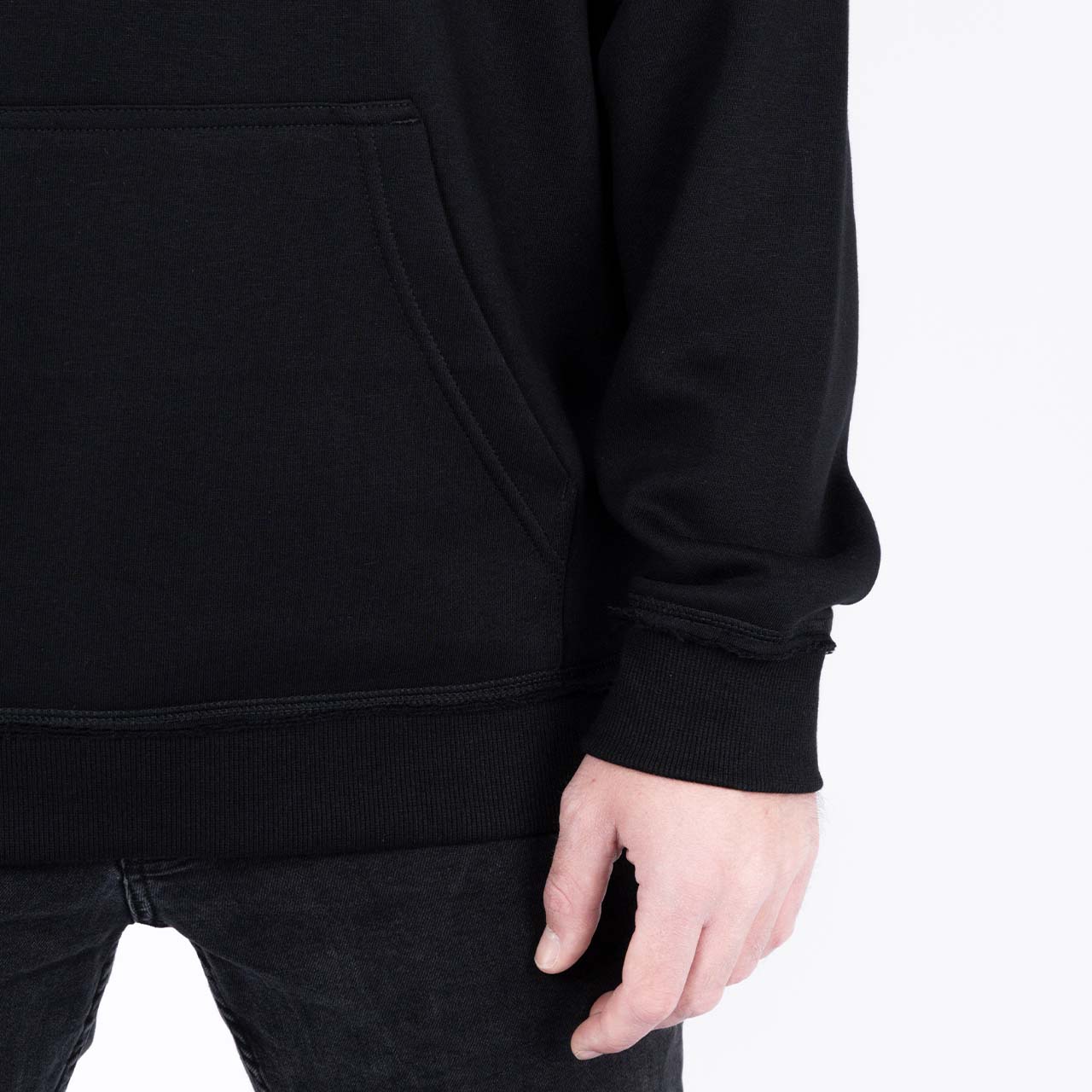 CREST - Crew Premium Hoodie