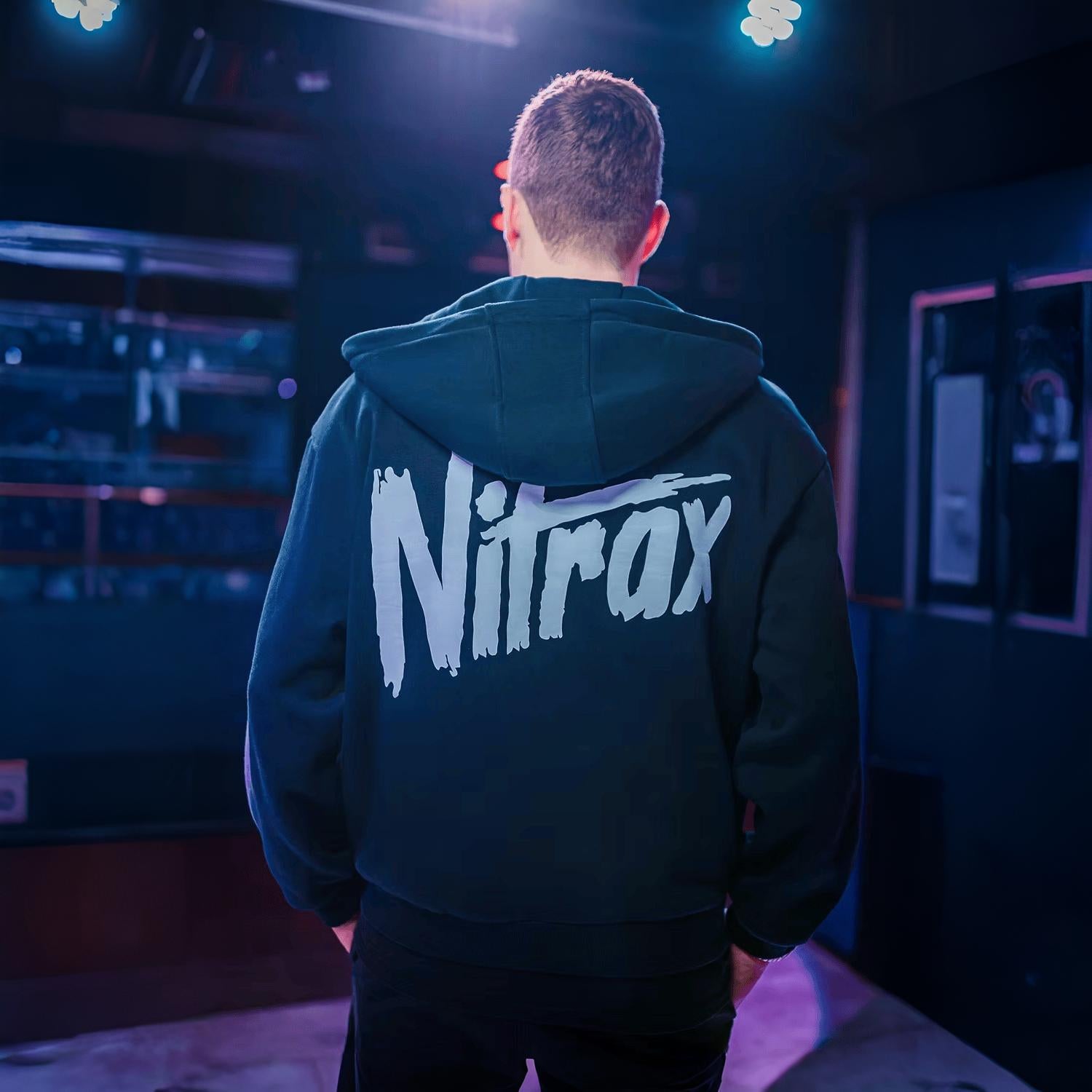 NITRAX - Zip Hoodie