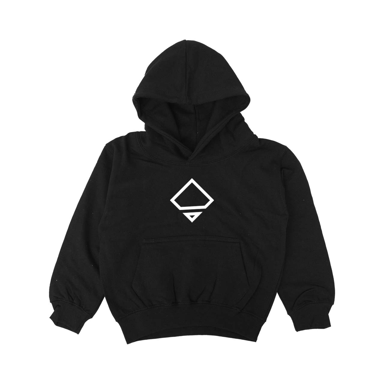 Bootshaus - Kids Emblem Hoodie Black