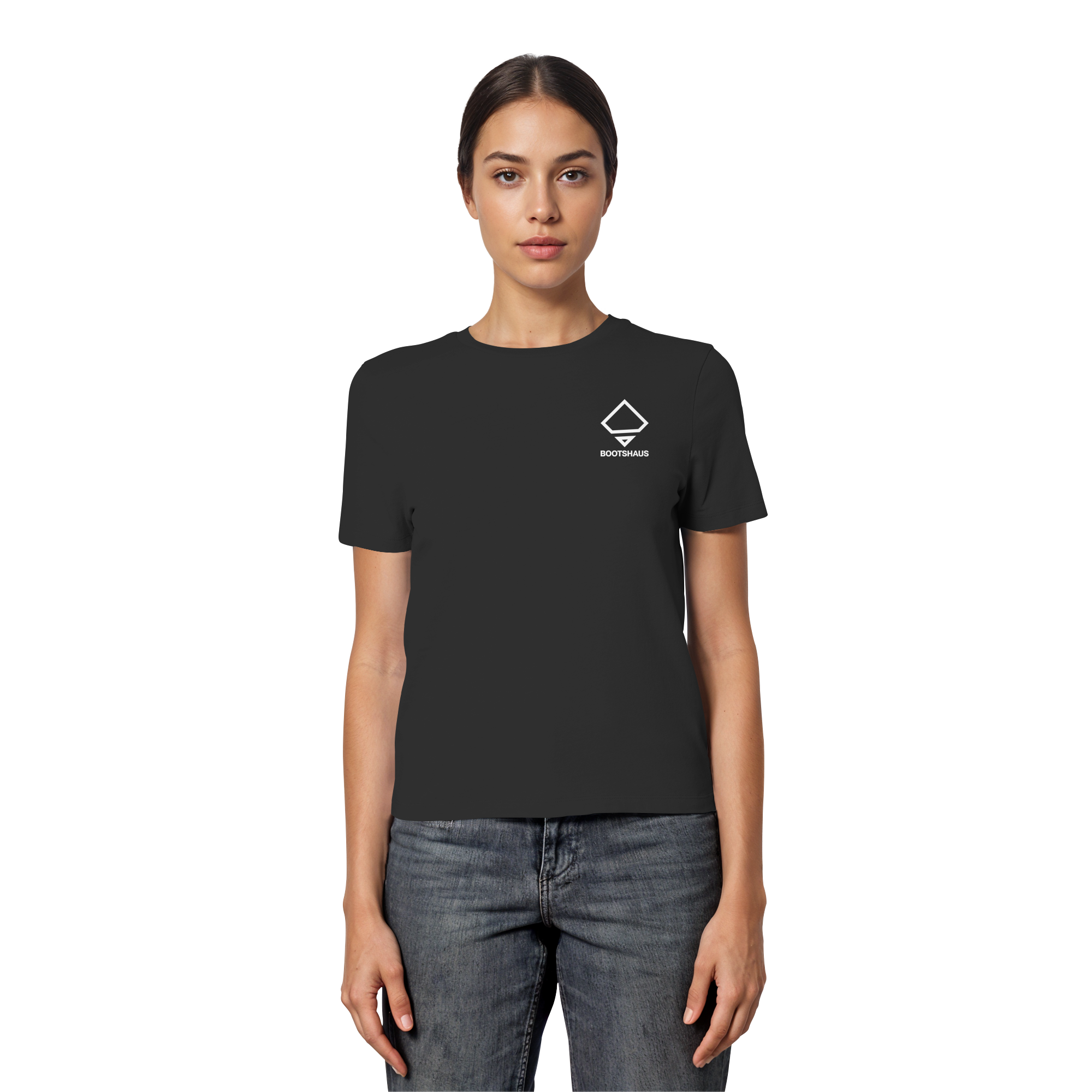 Bootshaus - Basic Emblem Ladies Shirt