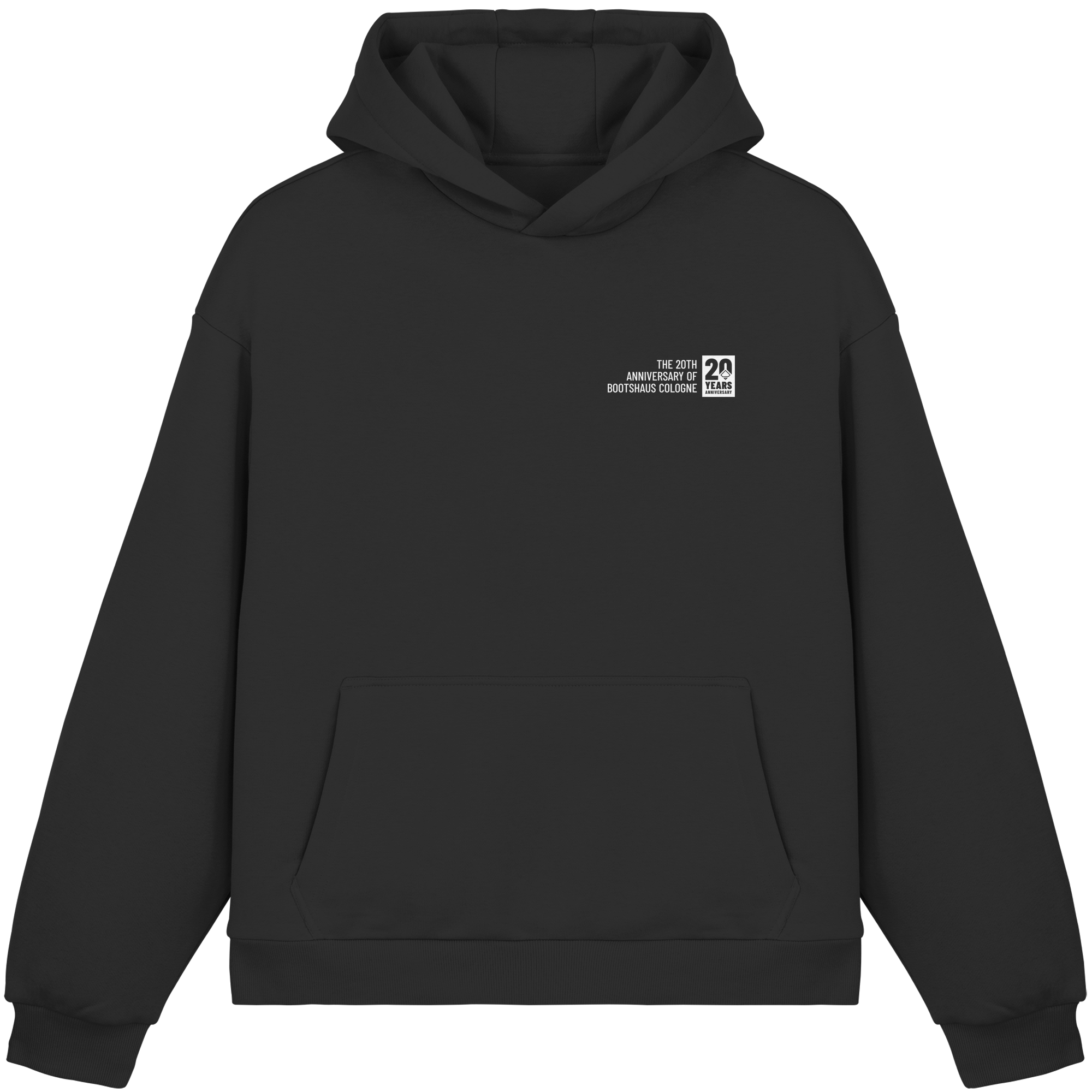 Bootshaus - 20th Anniversary Hoodie