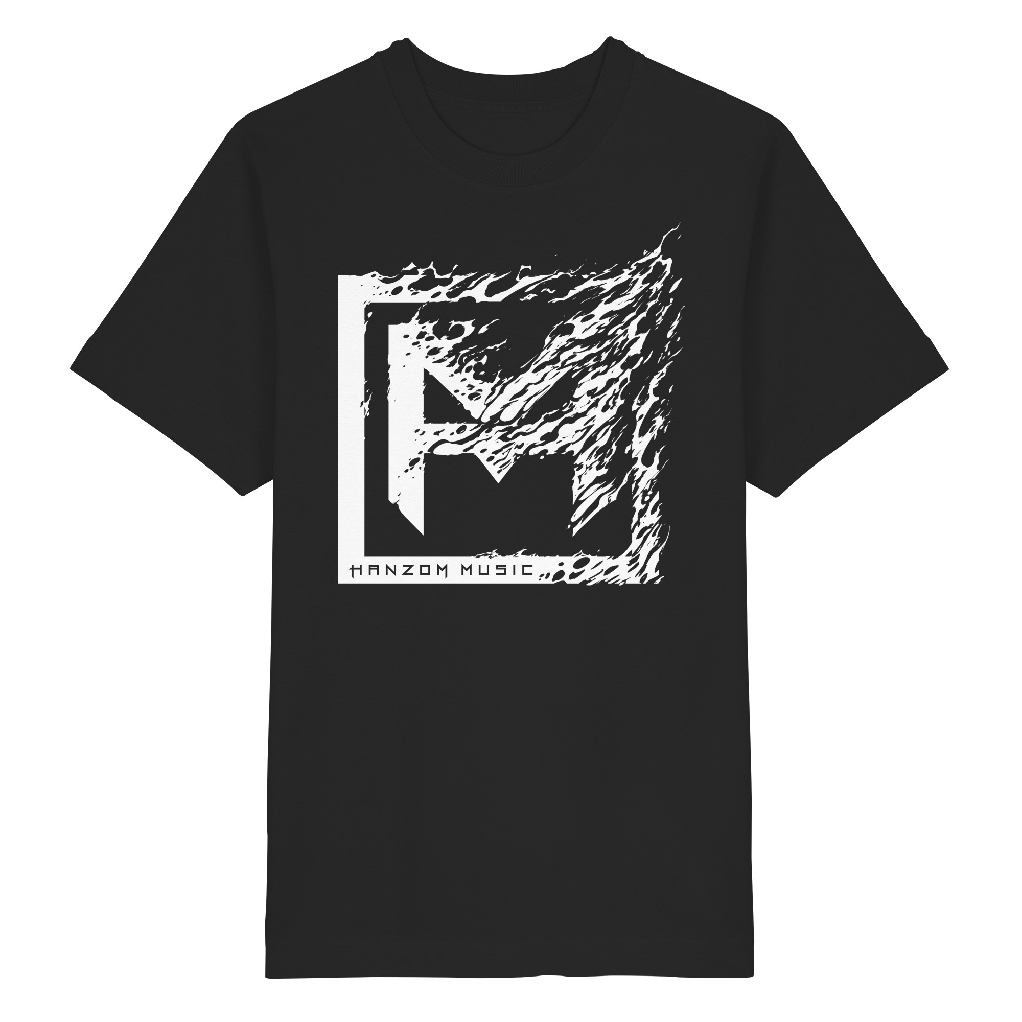 Hanzom - HNZM Flames T-Shirt