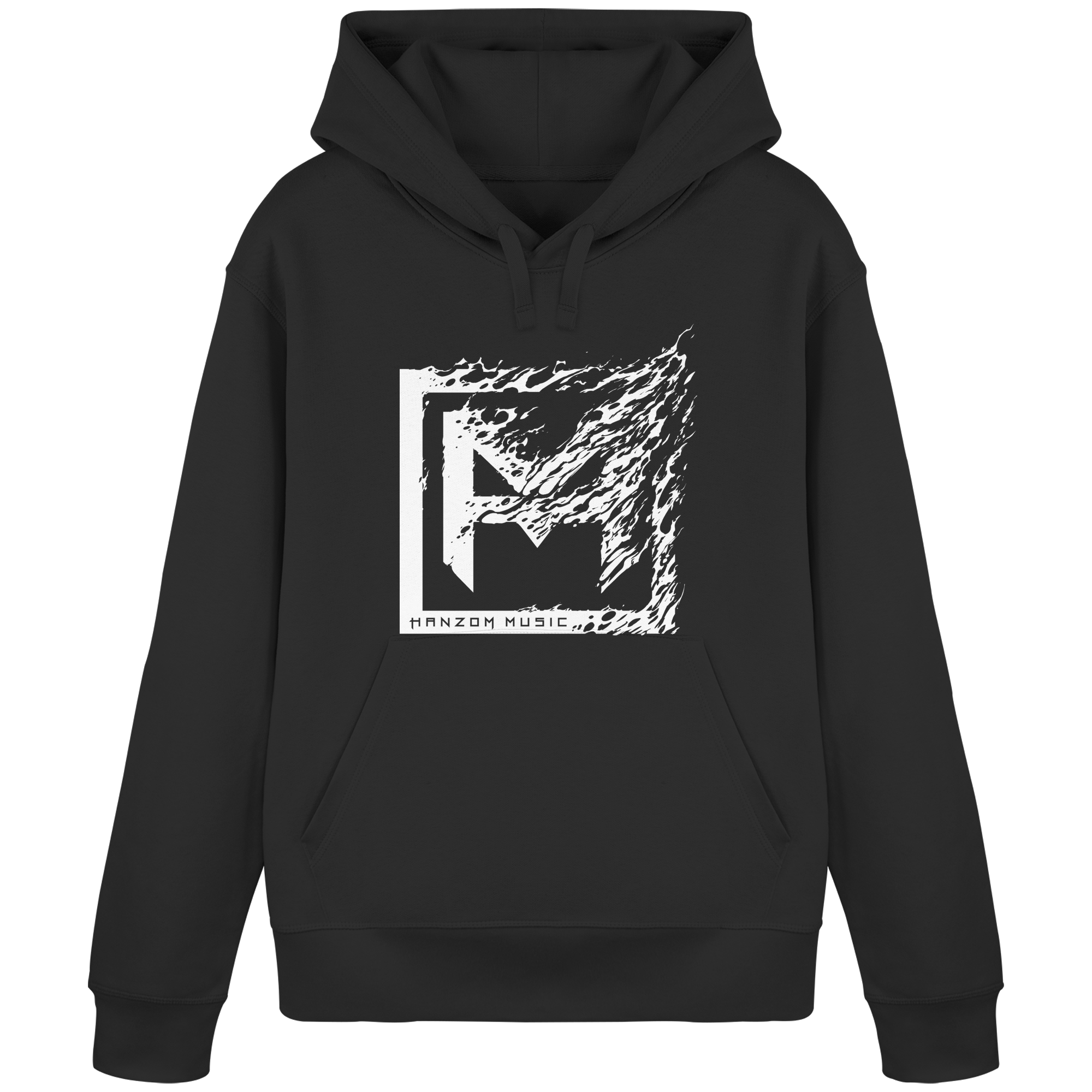 Hanzom - HNZM Flames Hoodie