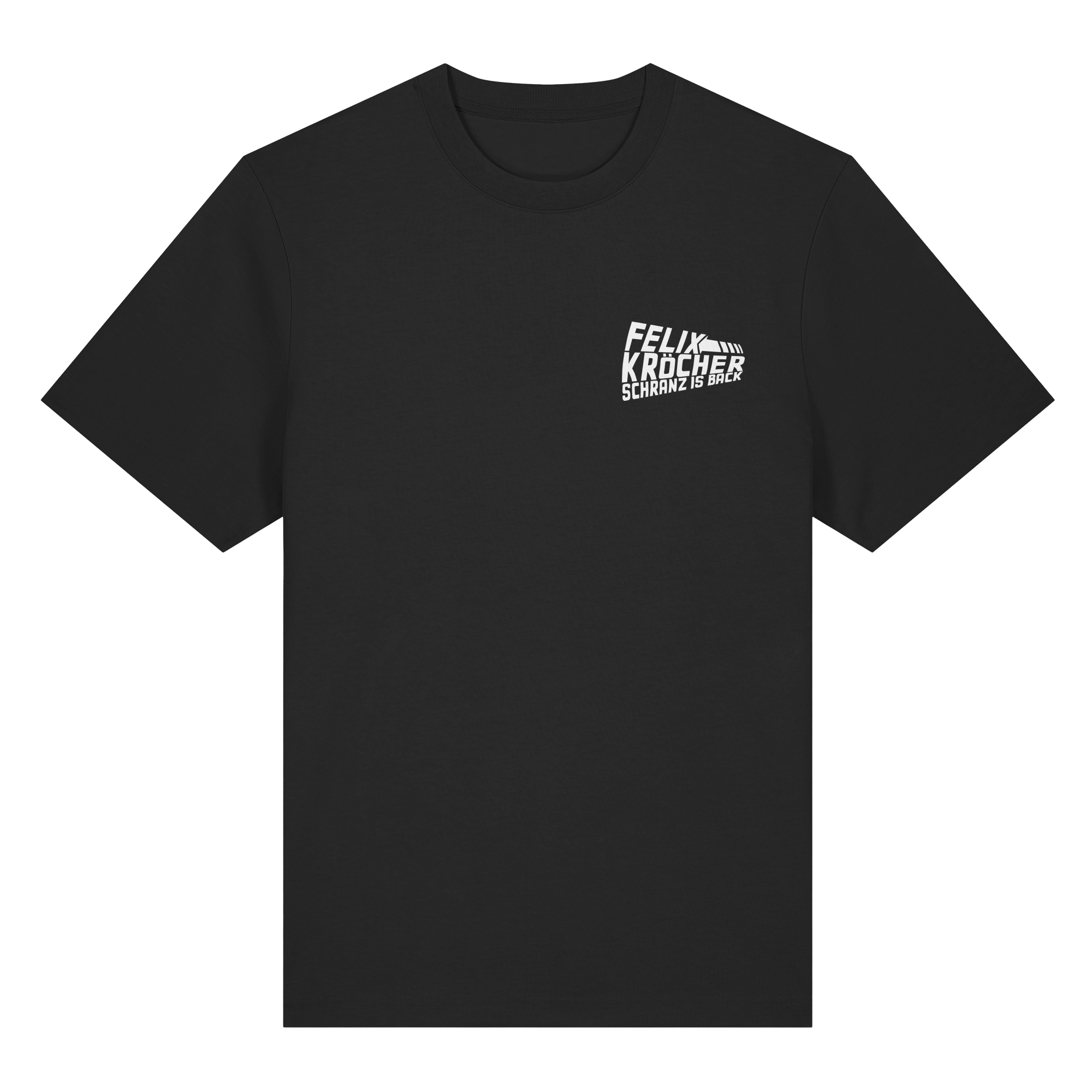 Felix Kröcher - Schranz is back Tour Shirt