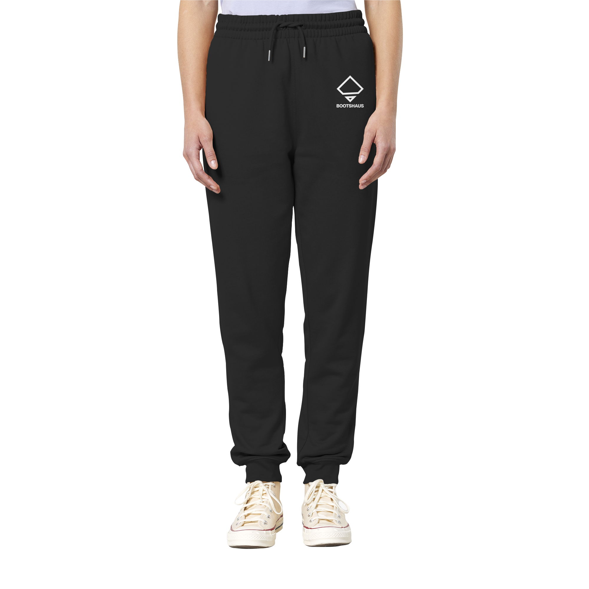 Bootshaus - Basic Emblem Jogger