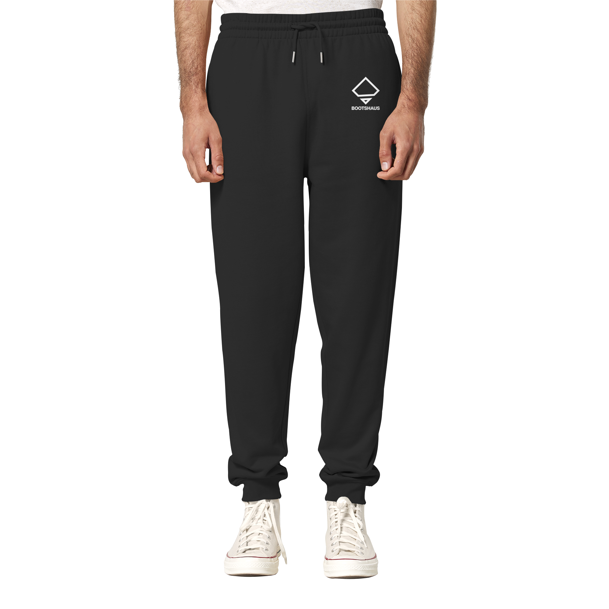 Bootshaus - Basic Emblem Jogger