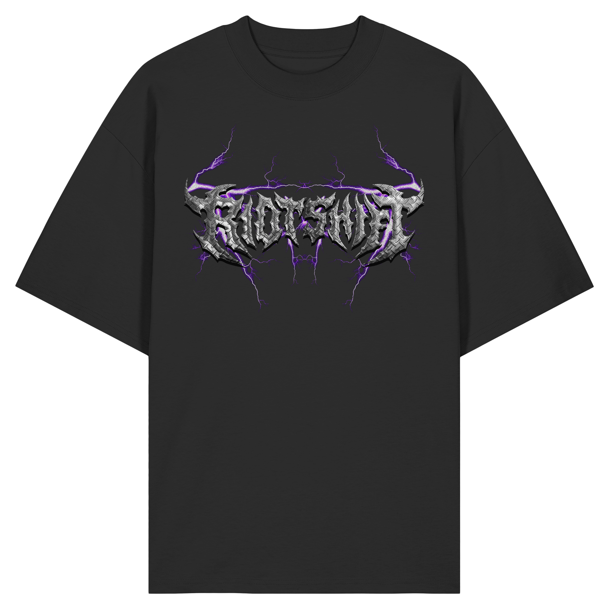 Riot Shift - Lightning T-Shirt