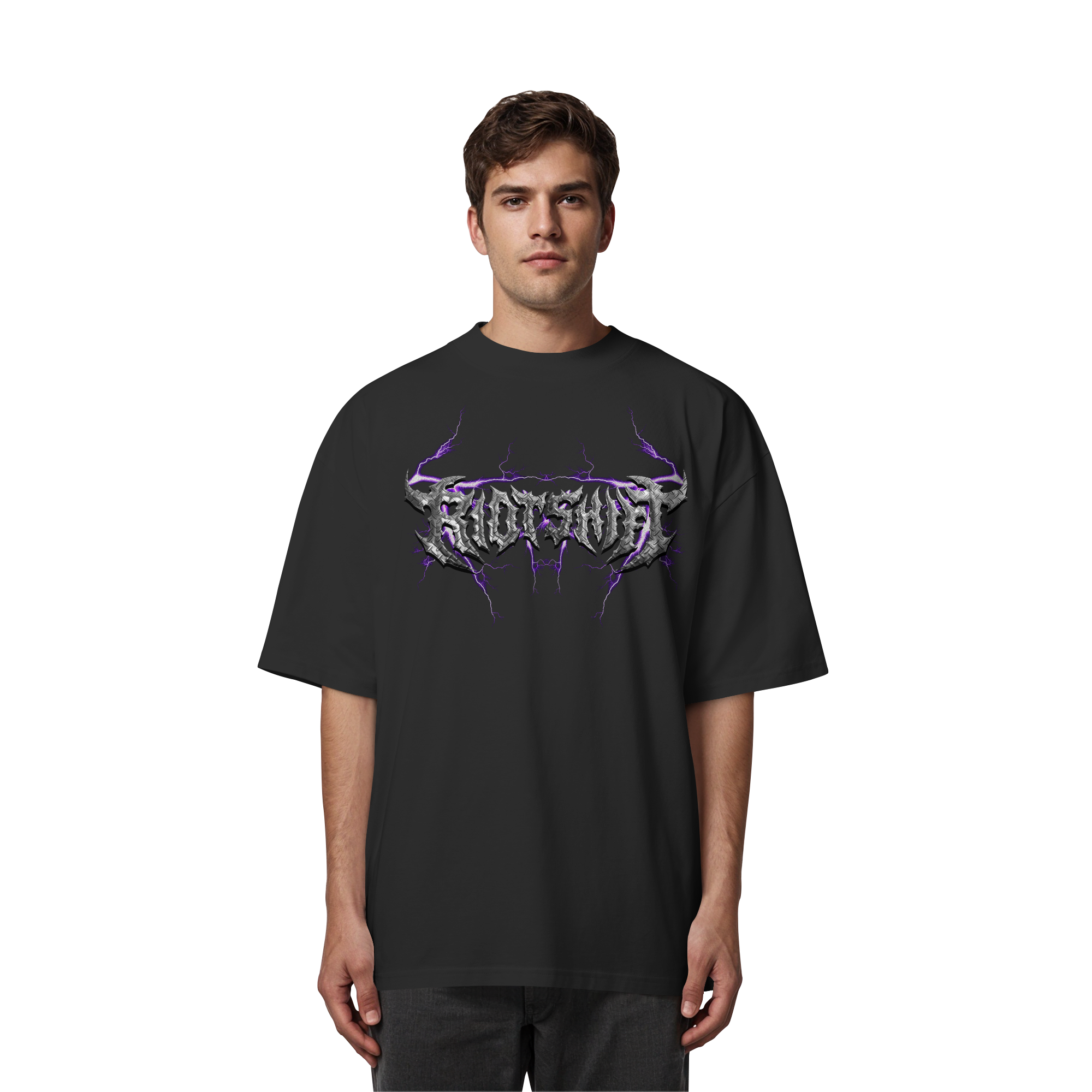 Riot Shift - Lightning T-Shirt