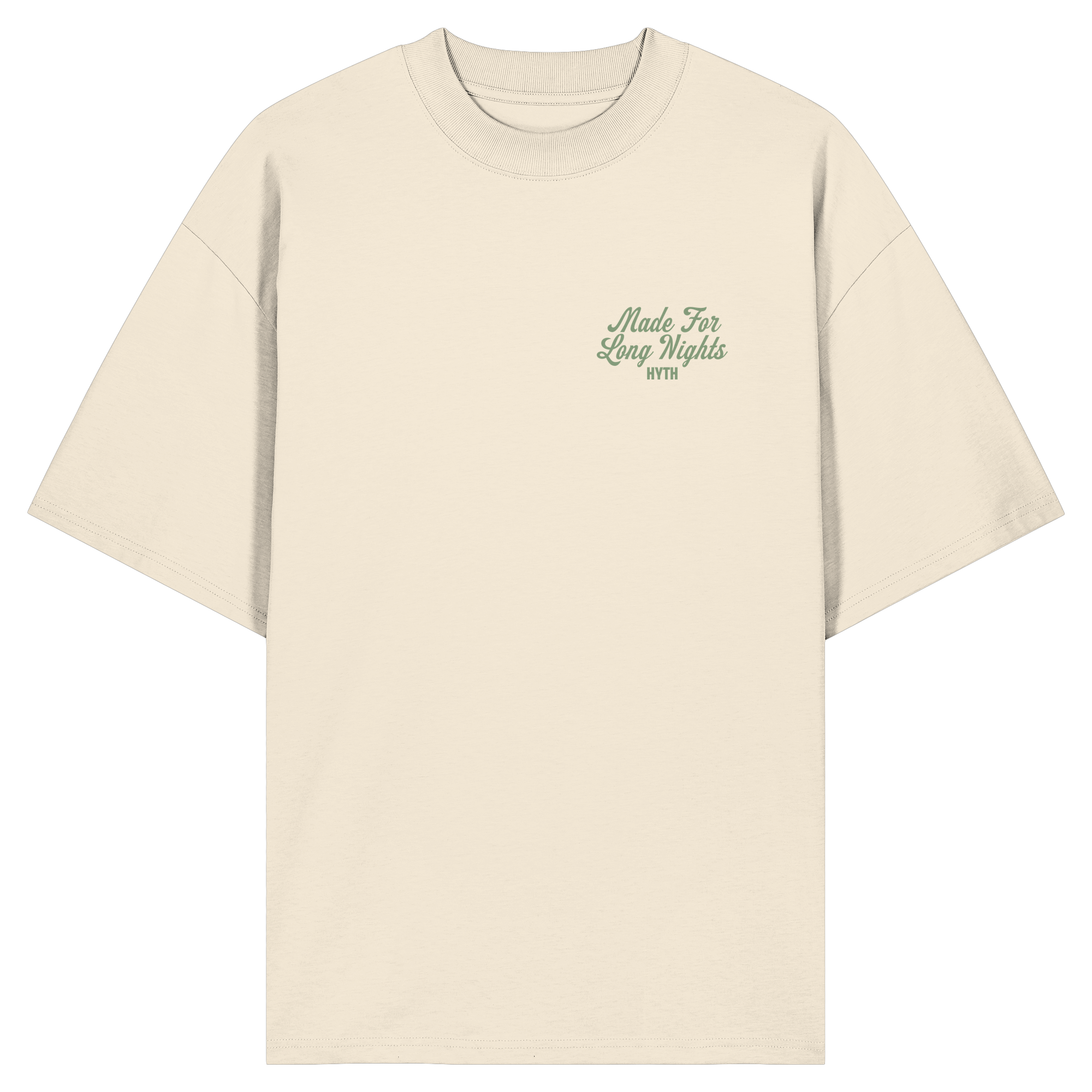 HYTH - Sunday After Hour Rave Club - Shirt - Beige