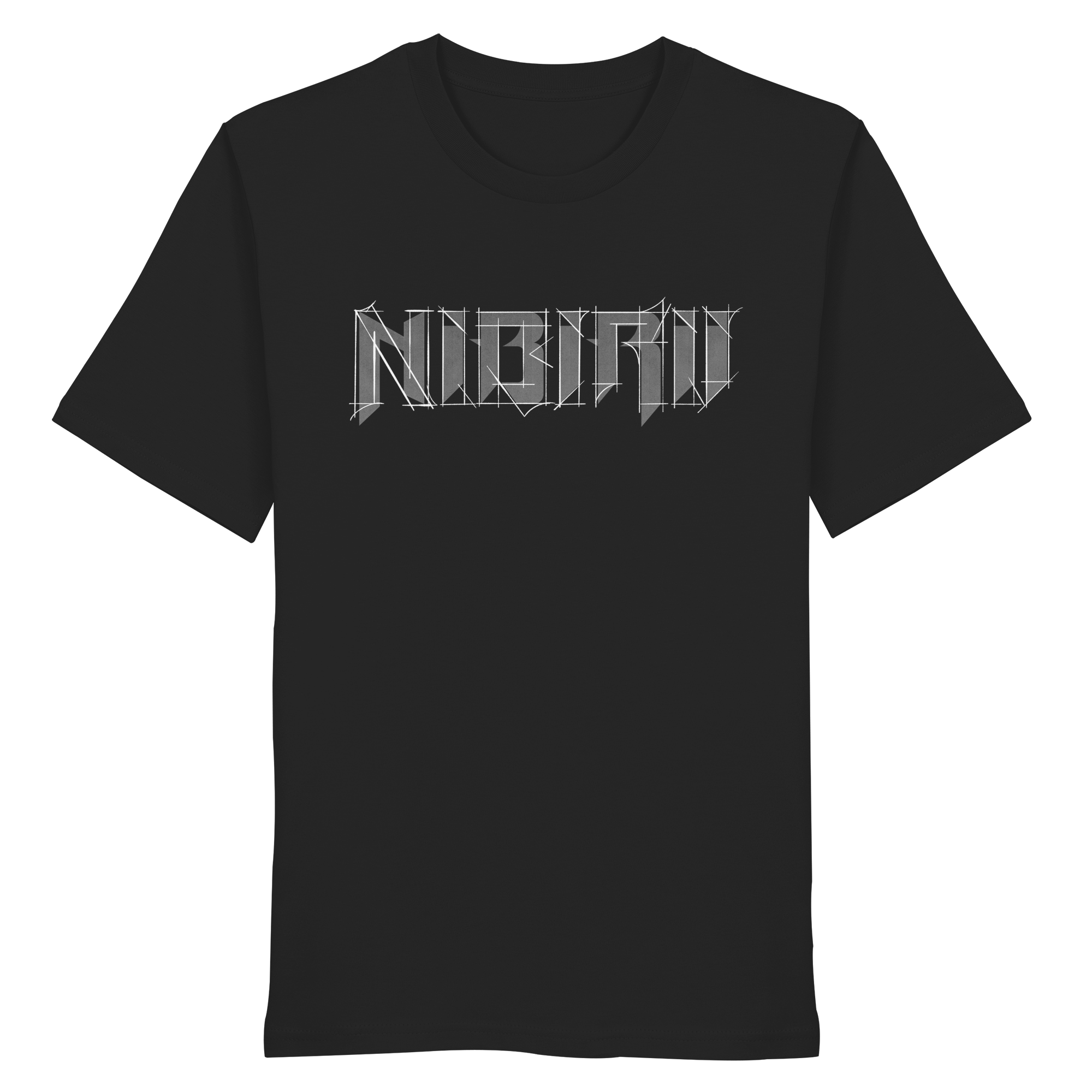 Nibirii - Sketched Emblem Shirt