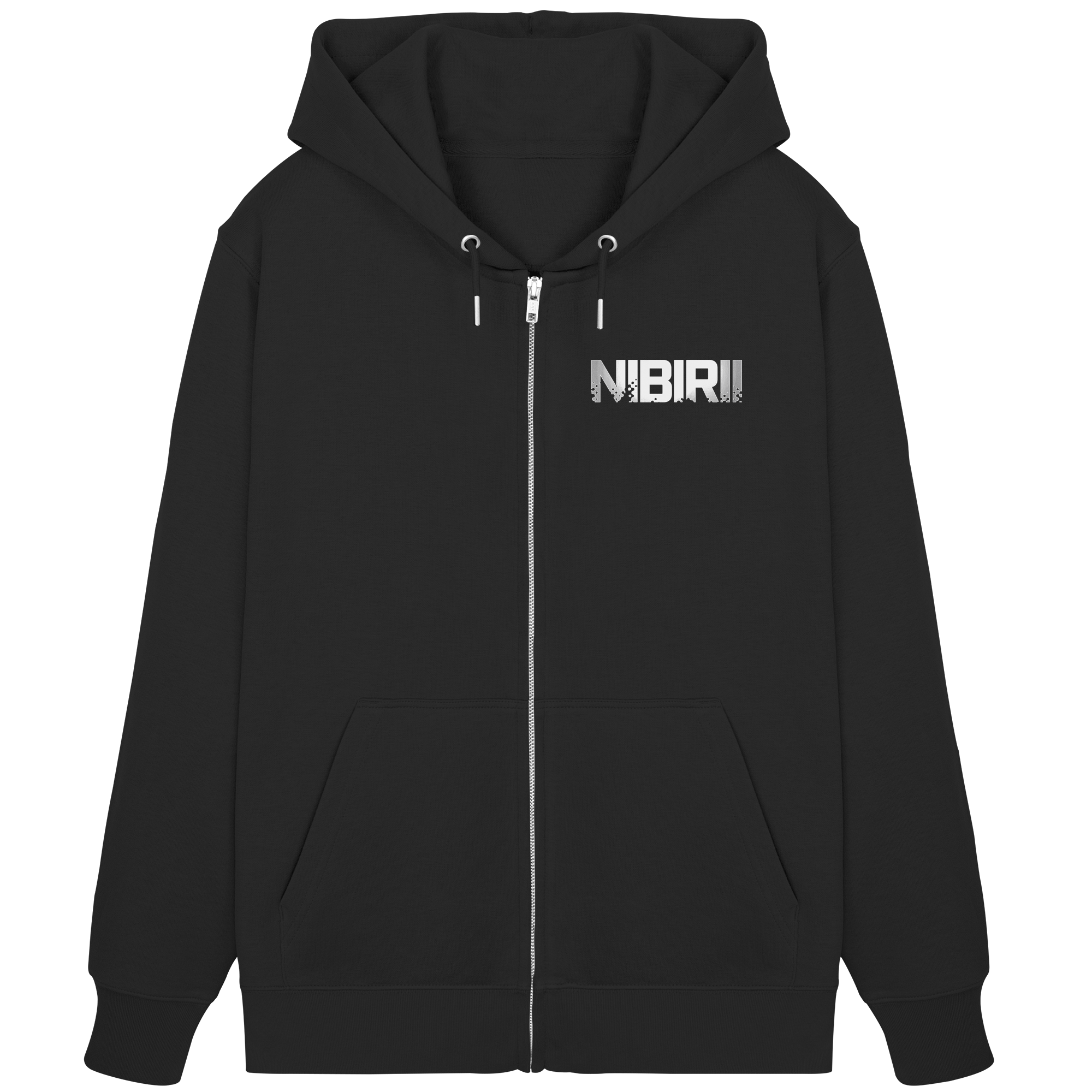 Nibirii - HeatMap Zip Hoodie