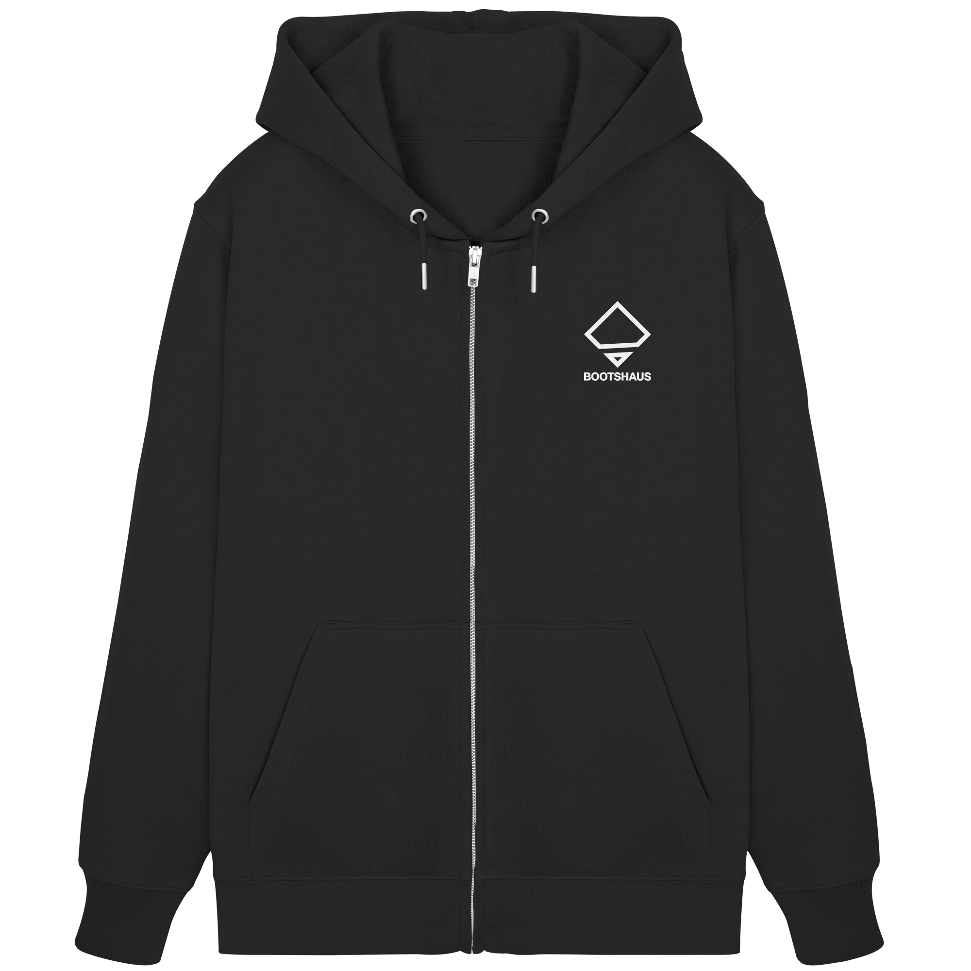 Bootshaus - Basic Emblem Zipper