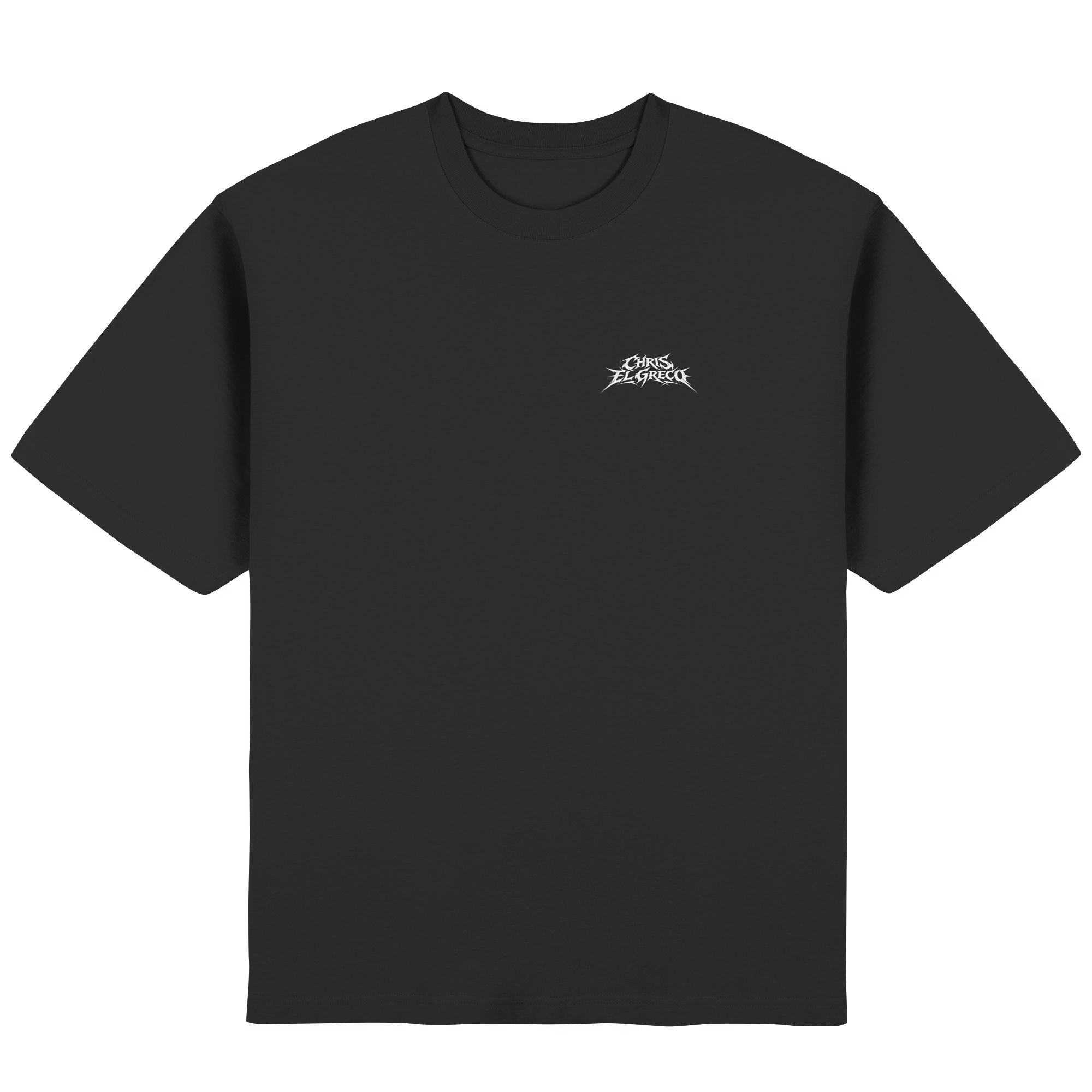 Chris El Greco - Hot Girls Love Techno Shirt