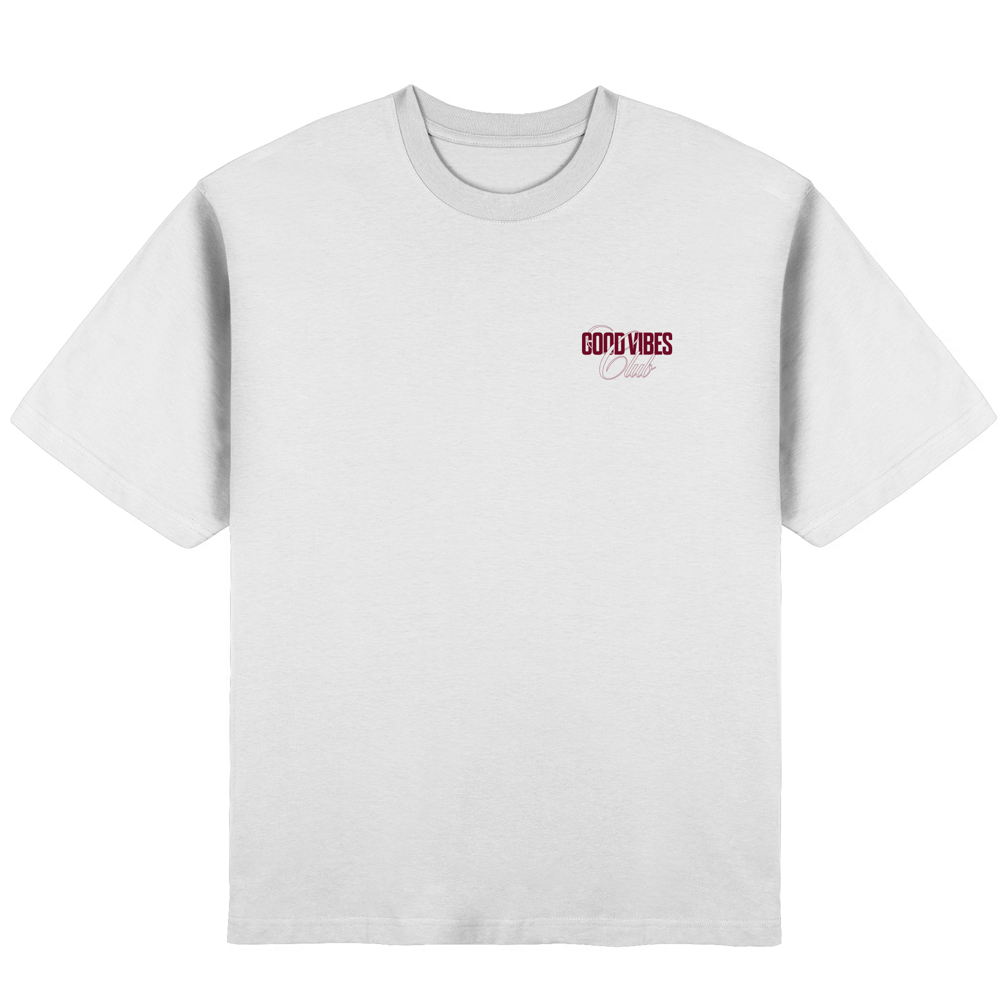 CAMIC - GOOD VIBES CLUB SHIRT