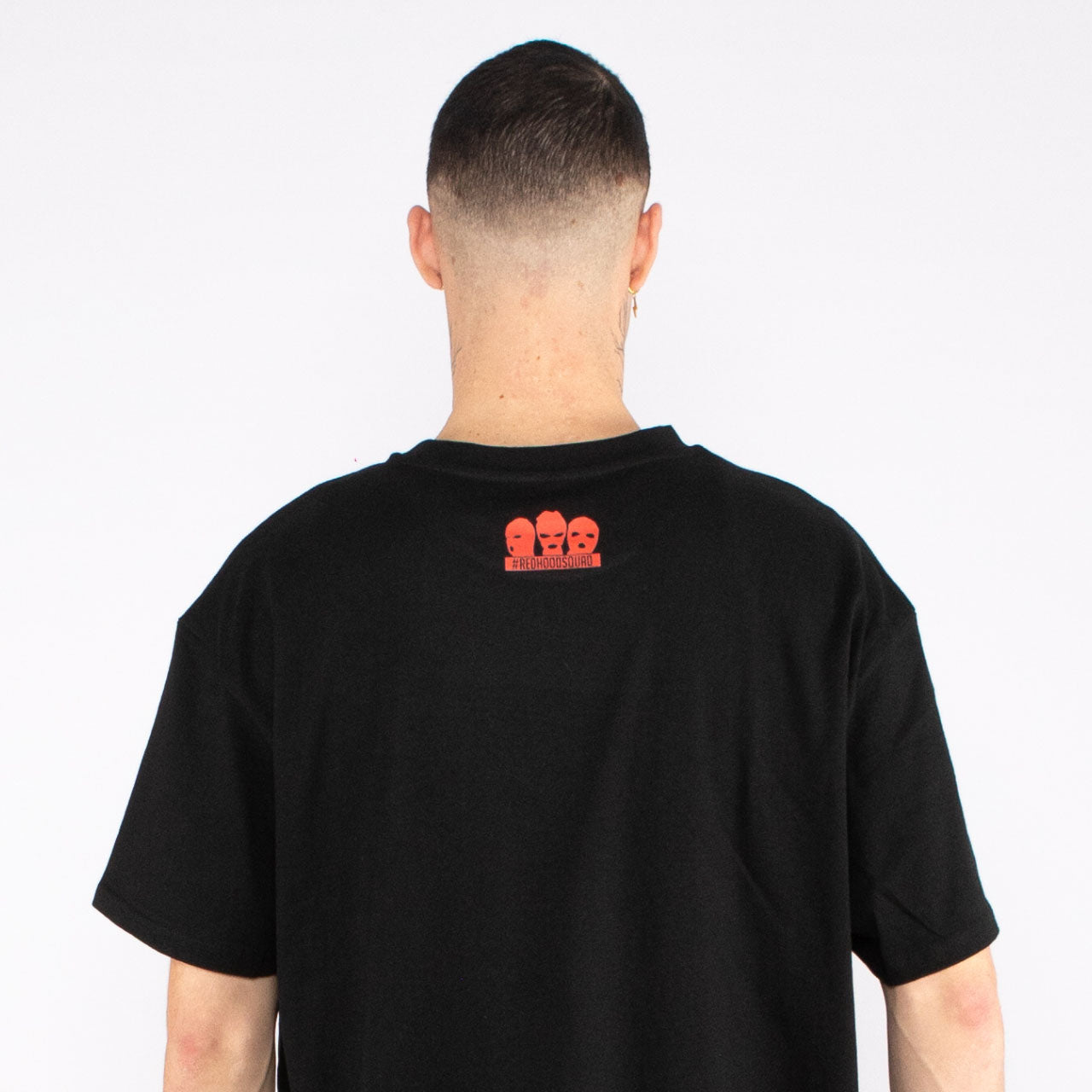 Red Hood Squad - IRWT Basic Shirt
