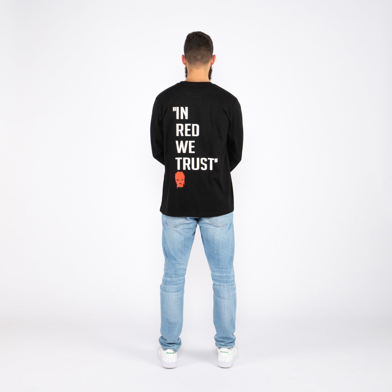 Red Hood Squad - IRWT Triple Layer Longsleeve