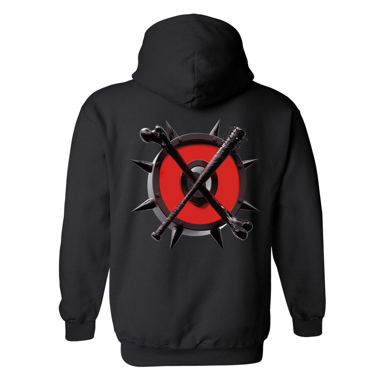 Kayzo - Holiday Logo Black Hoodie