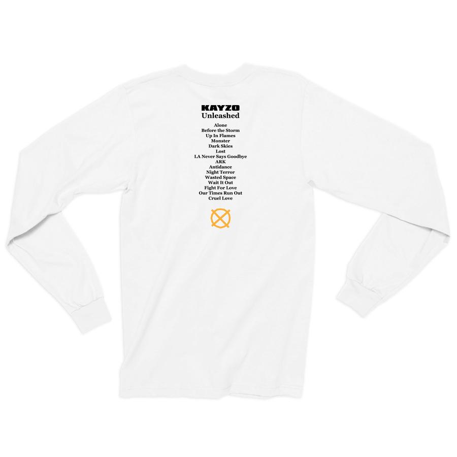 Kayzo - Unleashed Cover Longsleeve