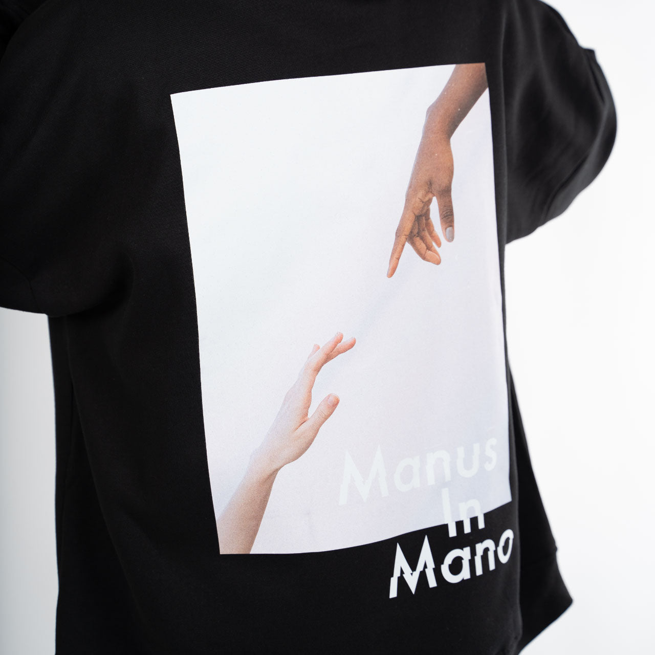 Lexer - Manus is Mano Hoodie