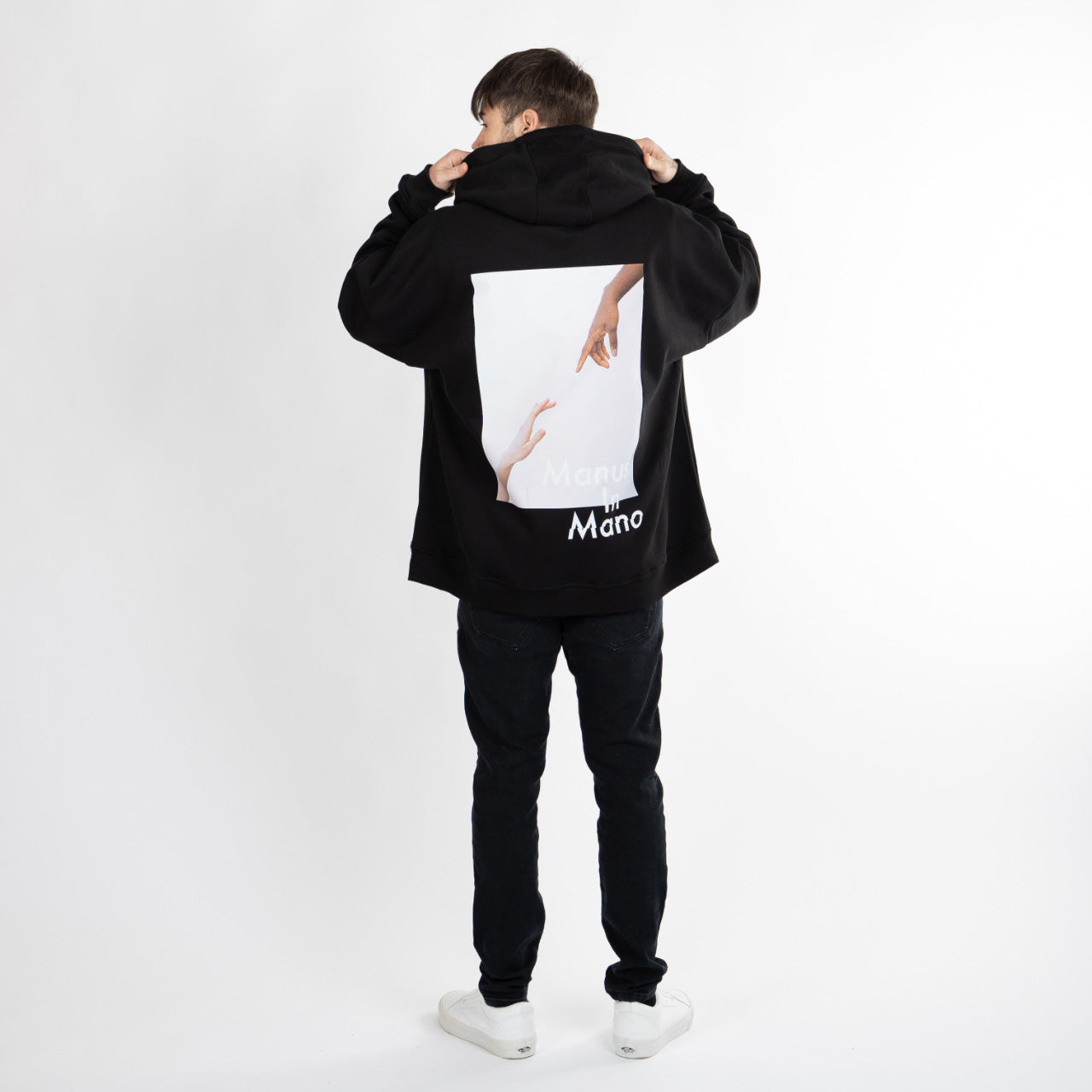 Lexer - Manus is Mano Hoodie