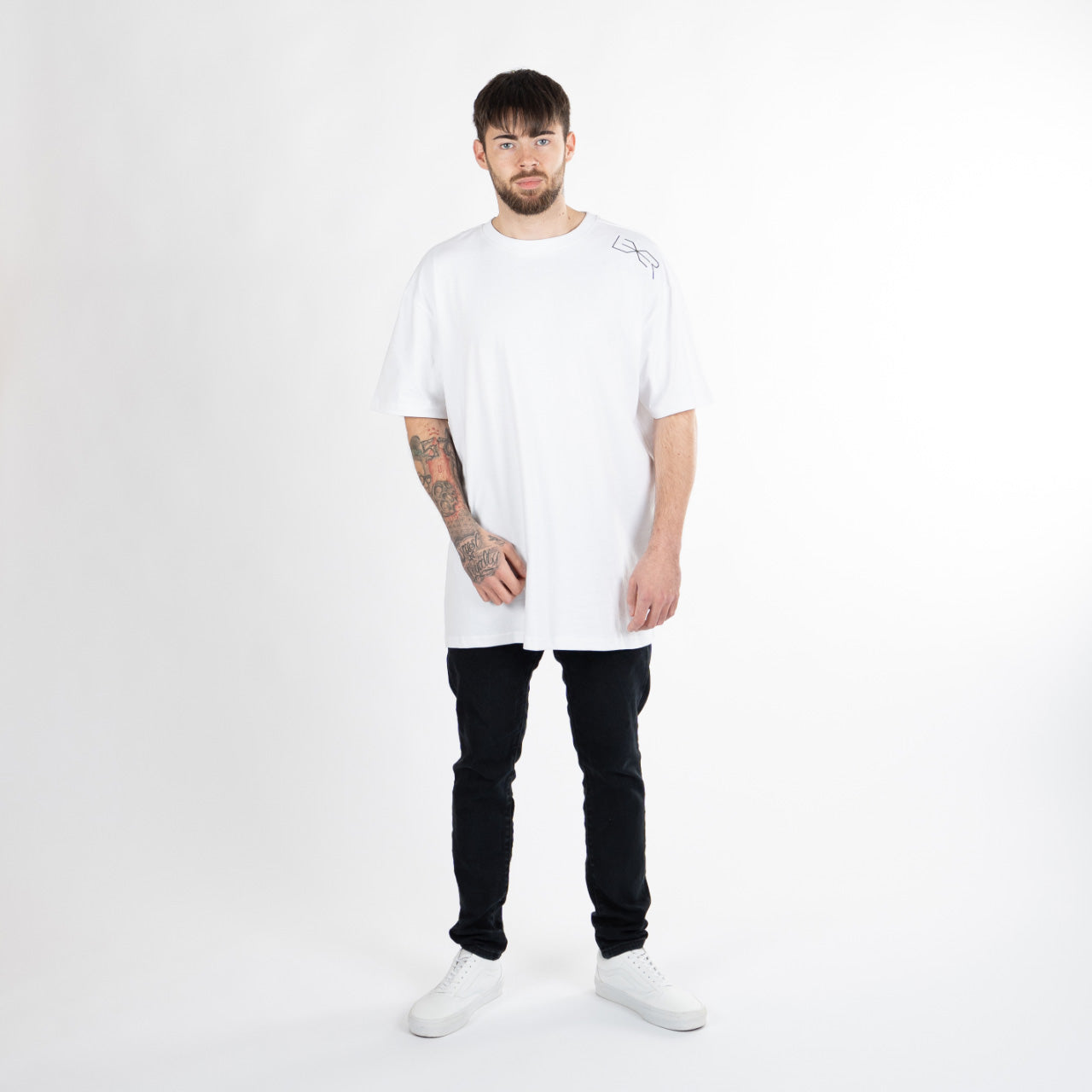 Lexer - The First Last Day T-Shirt White