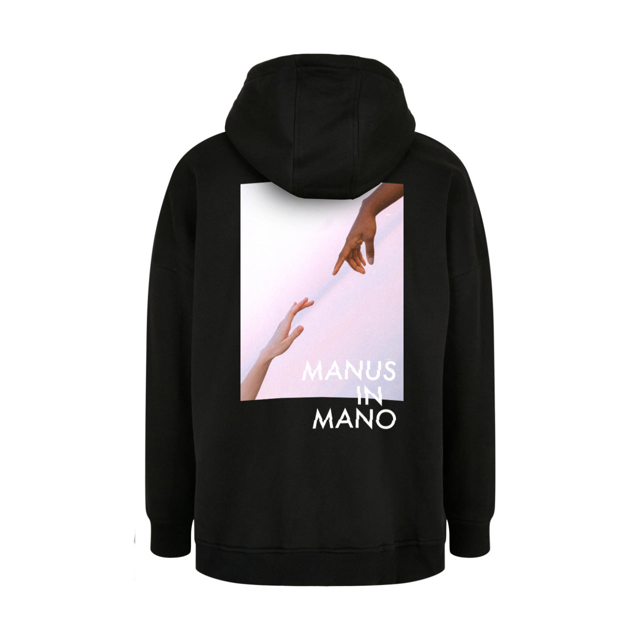 Lexer - Manus is Mano Hoodie