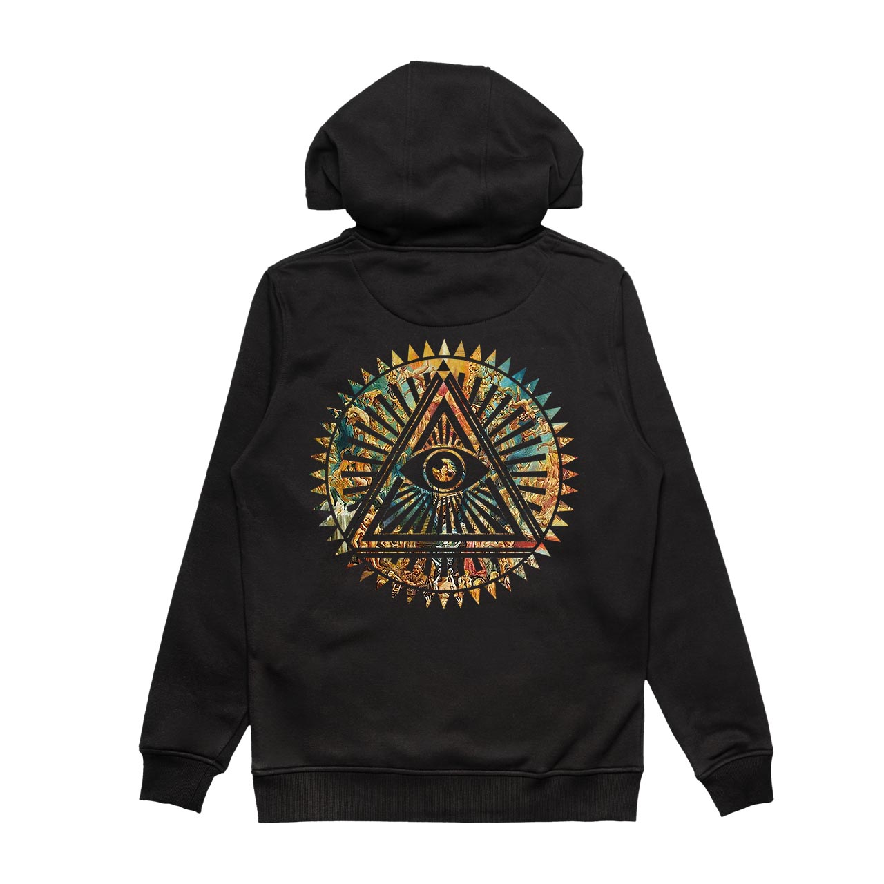 Nibirii - Sun Apocalypse Hoodie V2