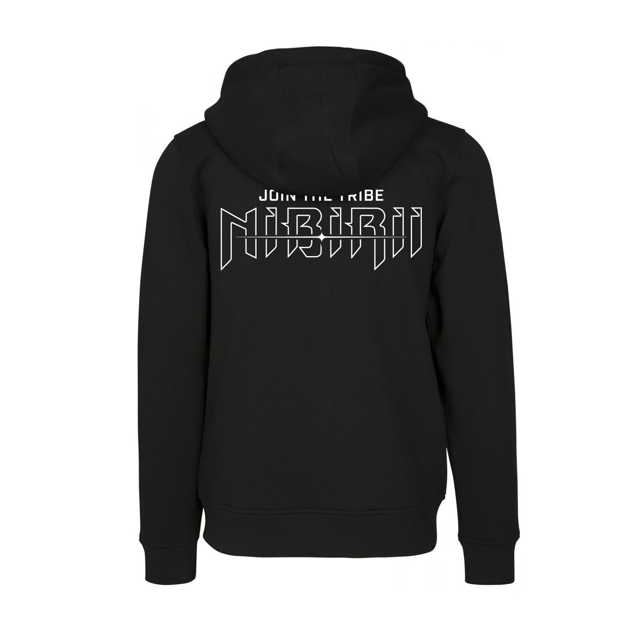 Nibirii - Tribe Zip Hoodie