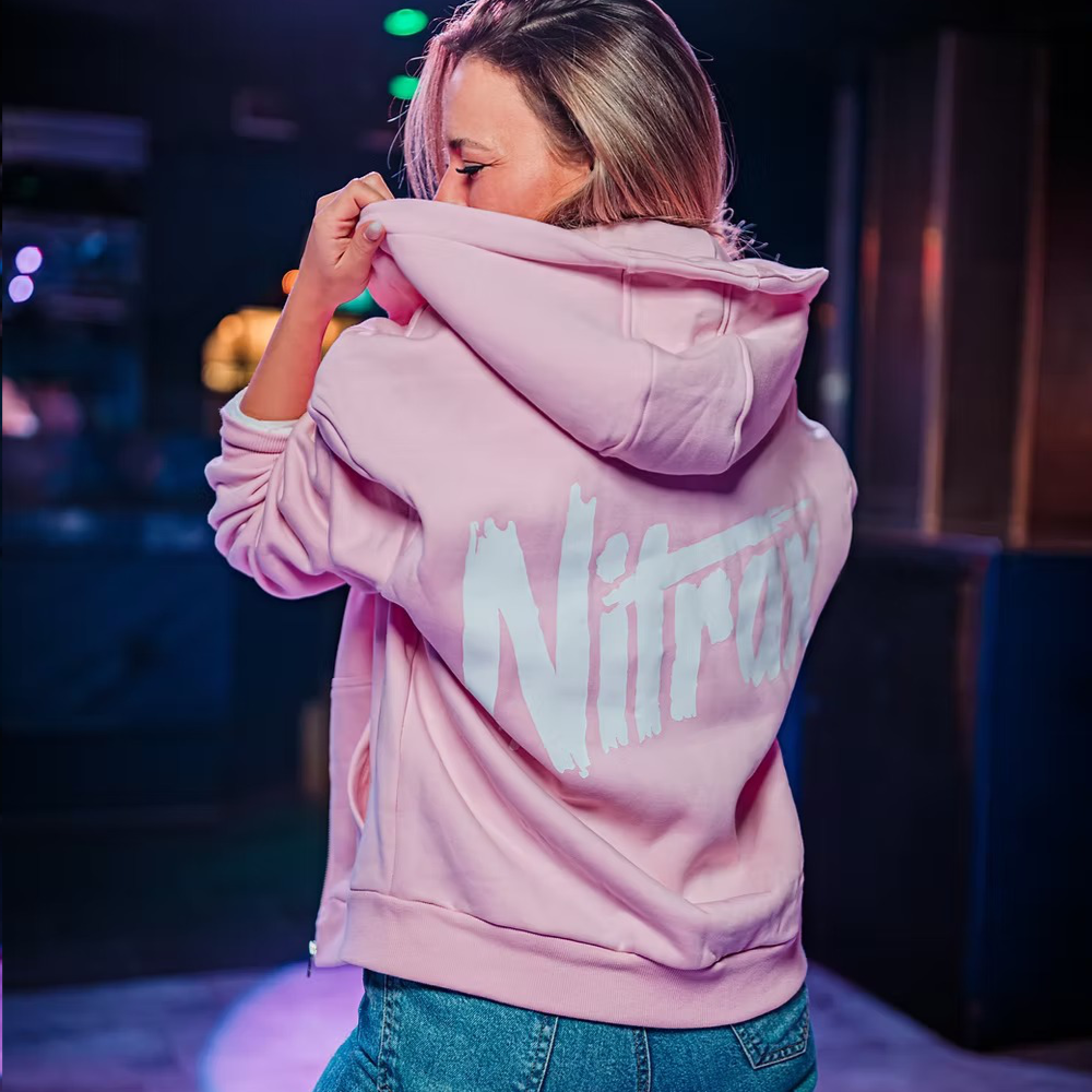 NITRAX - Zip Hoodie