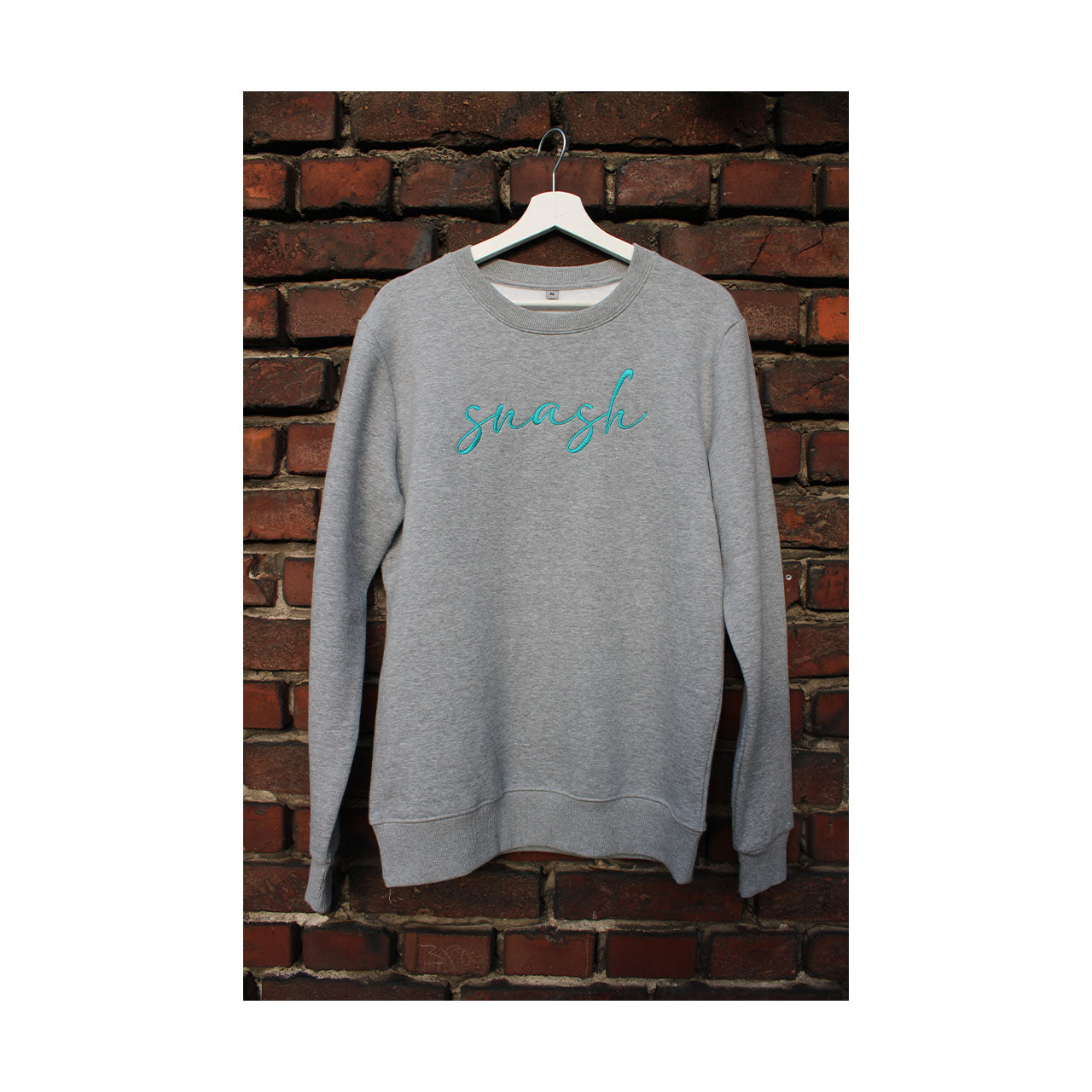 Snash - Squiggly Crewneck