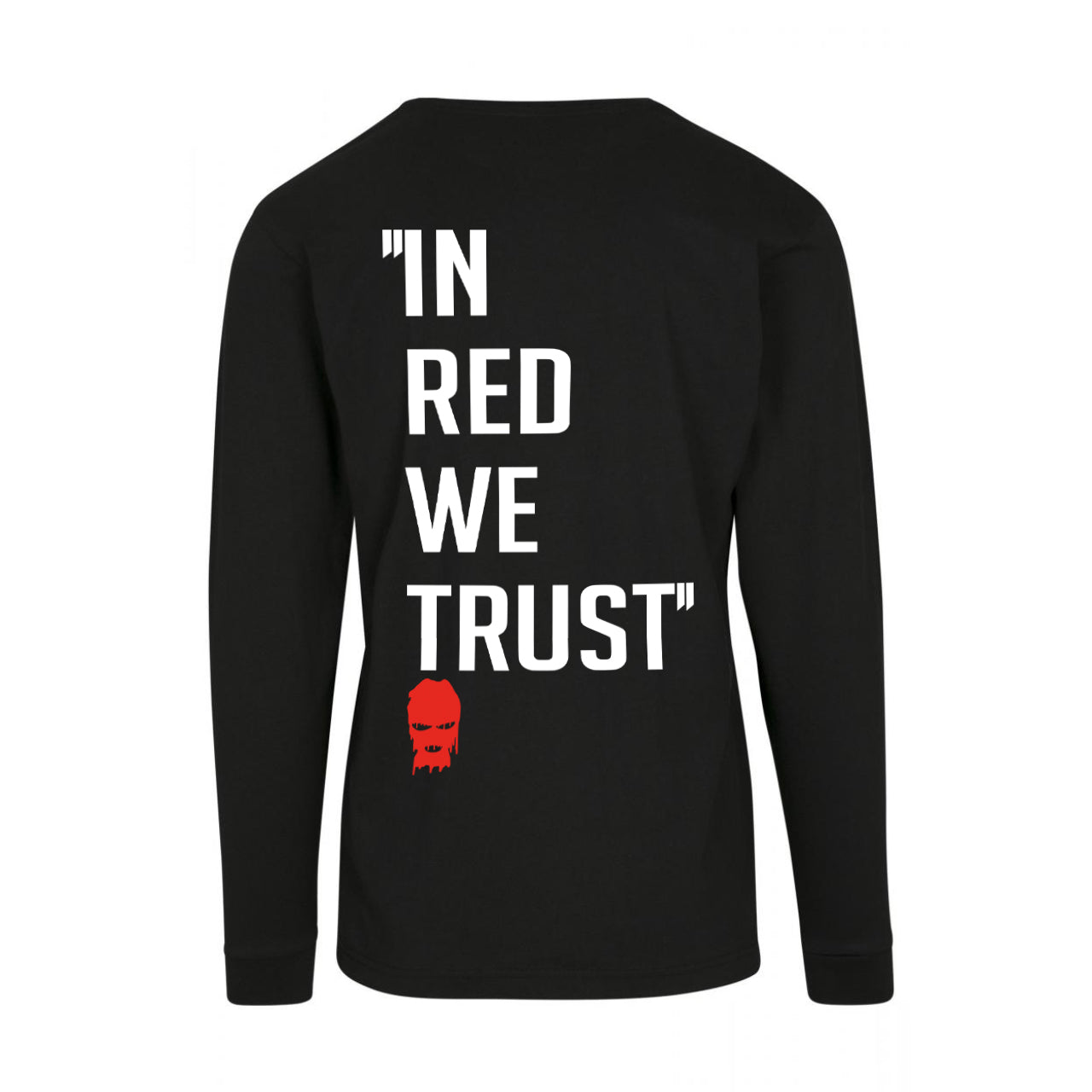 Red Hood Squad - IRWT Triple Layer Longsleeve