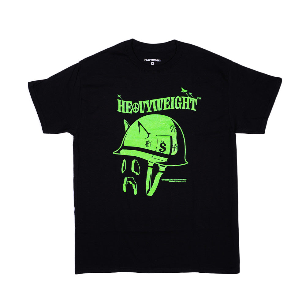 Heavyweight Records - Sad Soldier Shirt